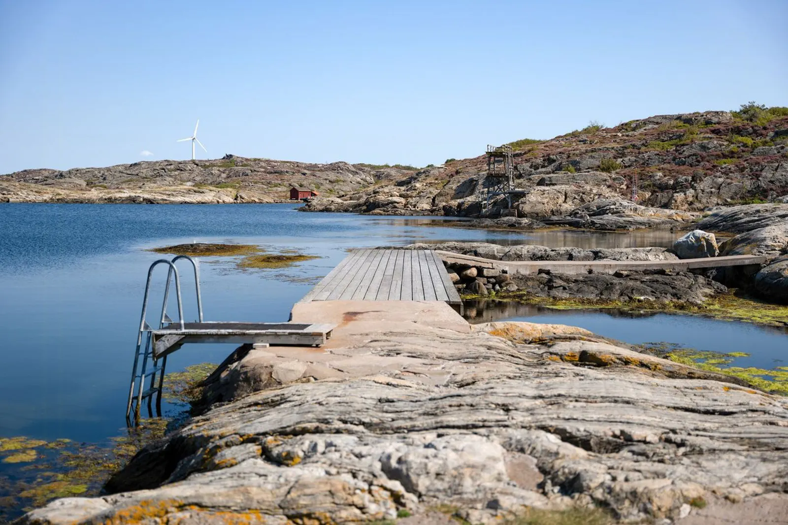 Hus på Ramberget i Mollösund – bild 23 av 24