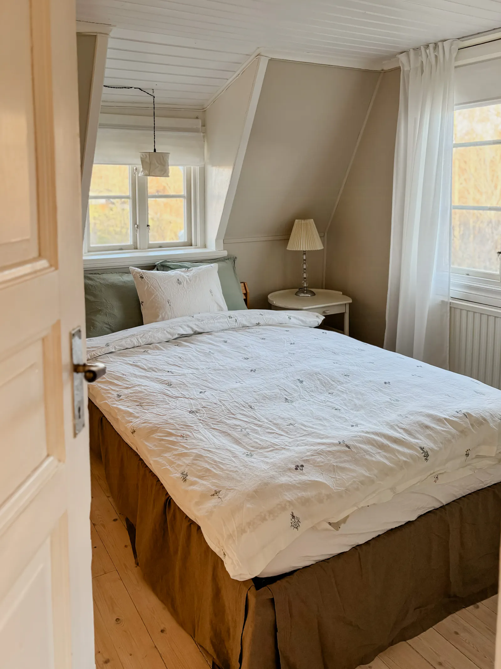 Pensionat på en gammal gård vid floden Lidan – bild 18 av 24