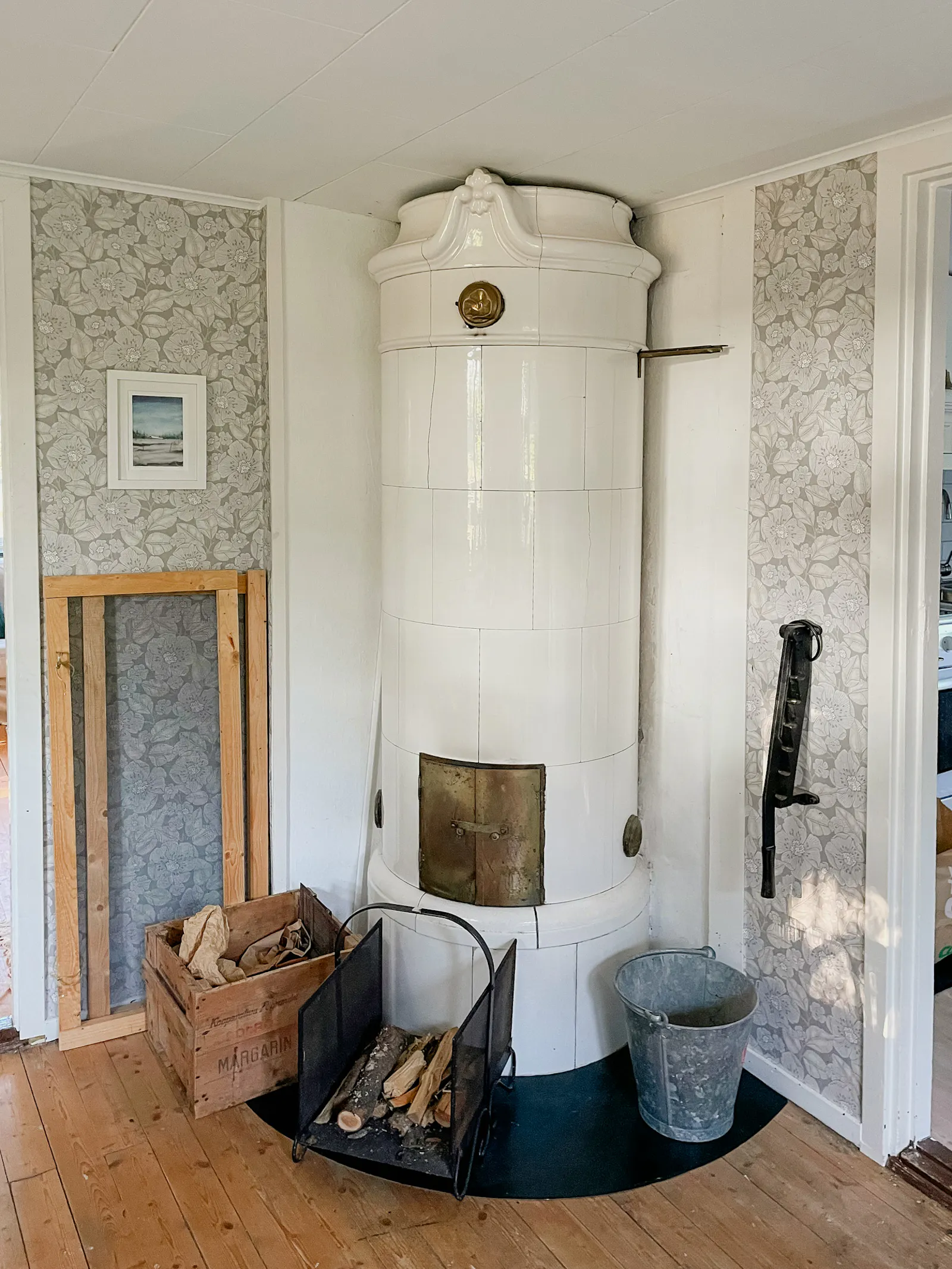Lantlig villa från 1929 nära Ölandsbron – bild 4 av 24