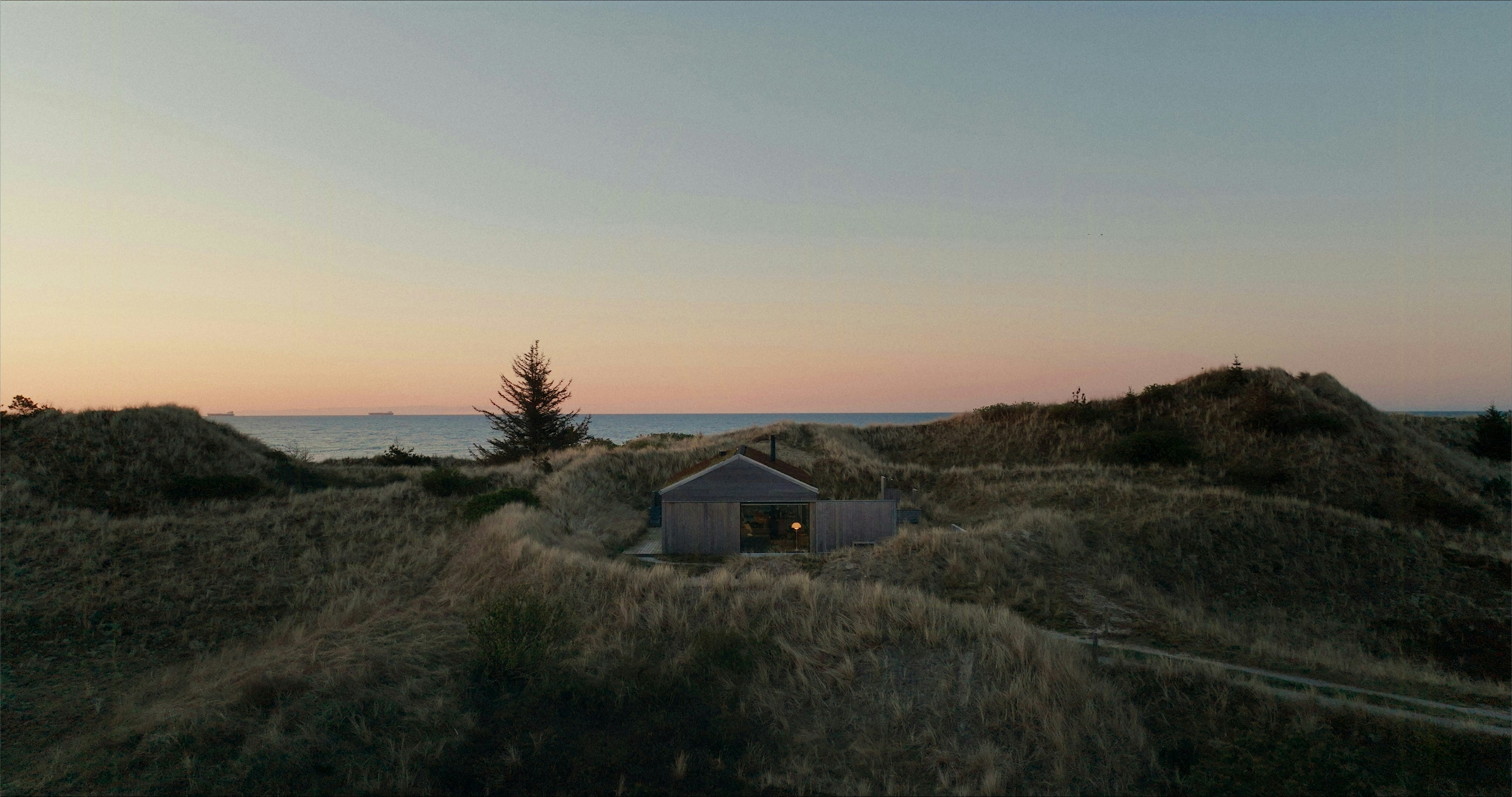 Votre guide pour explorer la côte ouest danoise cover image