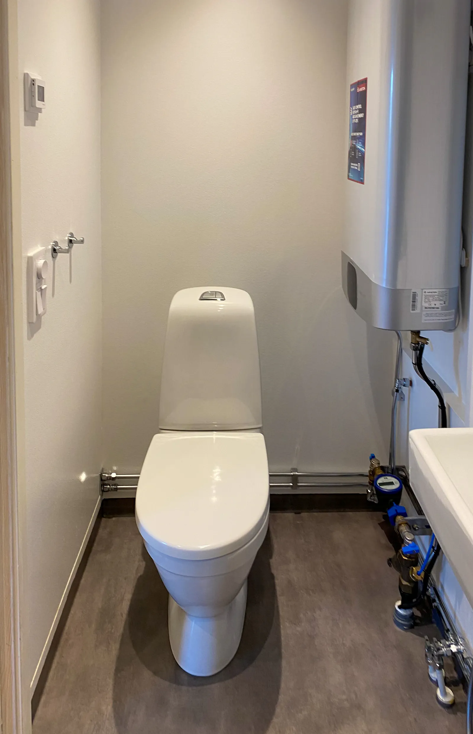 Nybyggt hus med utekök på södra Öland – bild 17 av 24