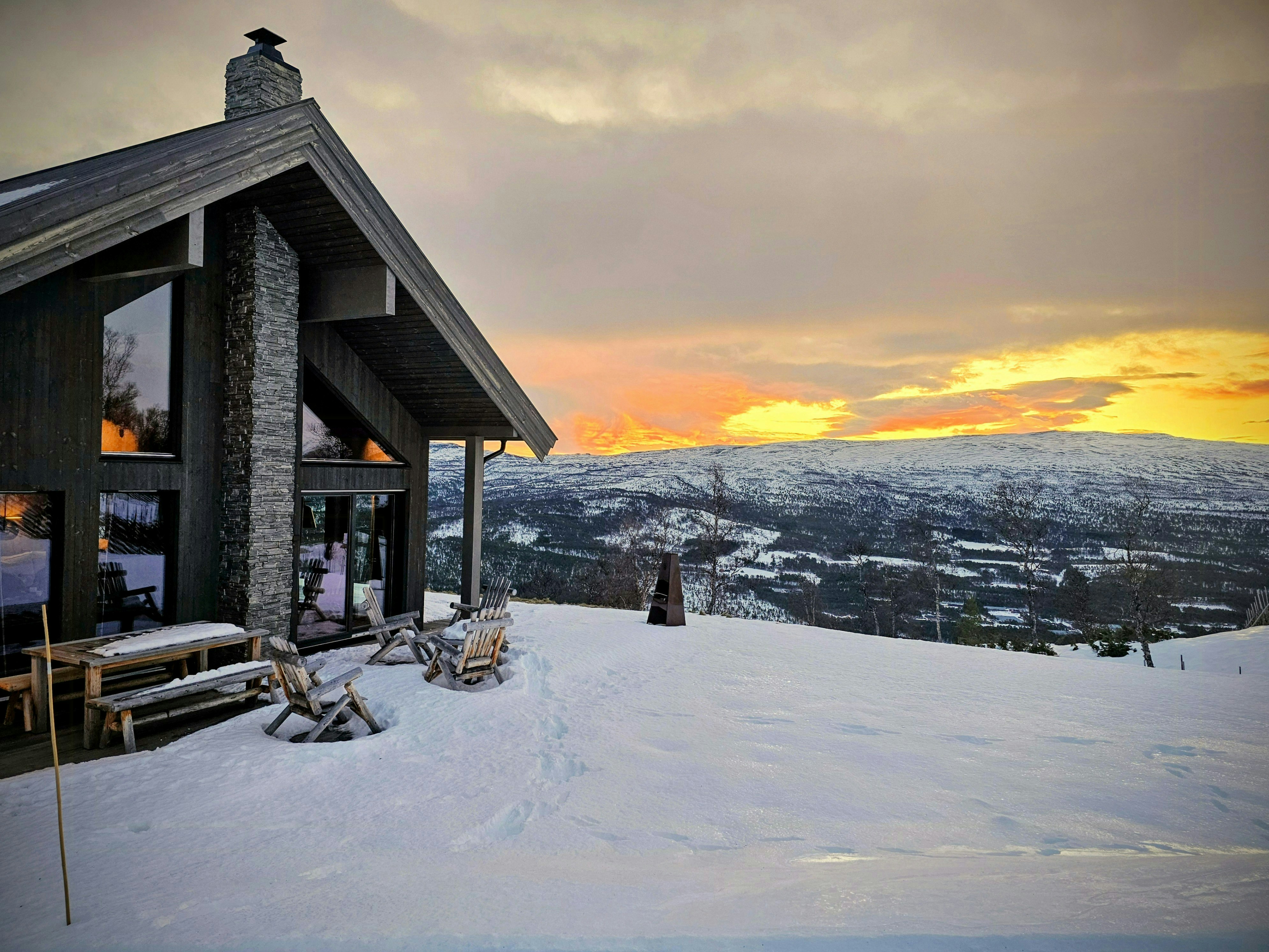Oppdal cover image