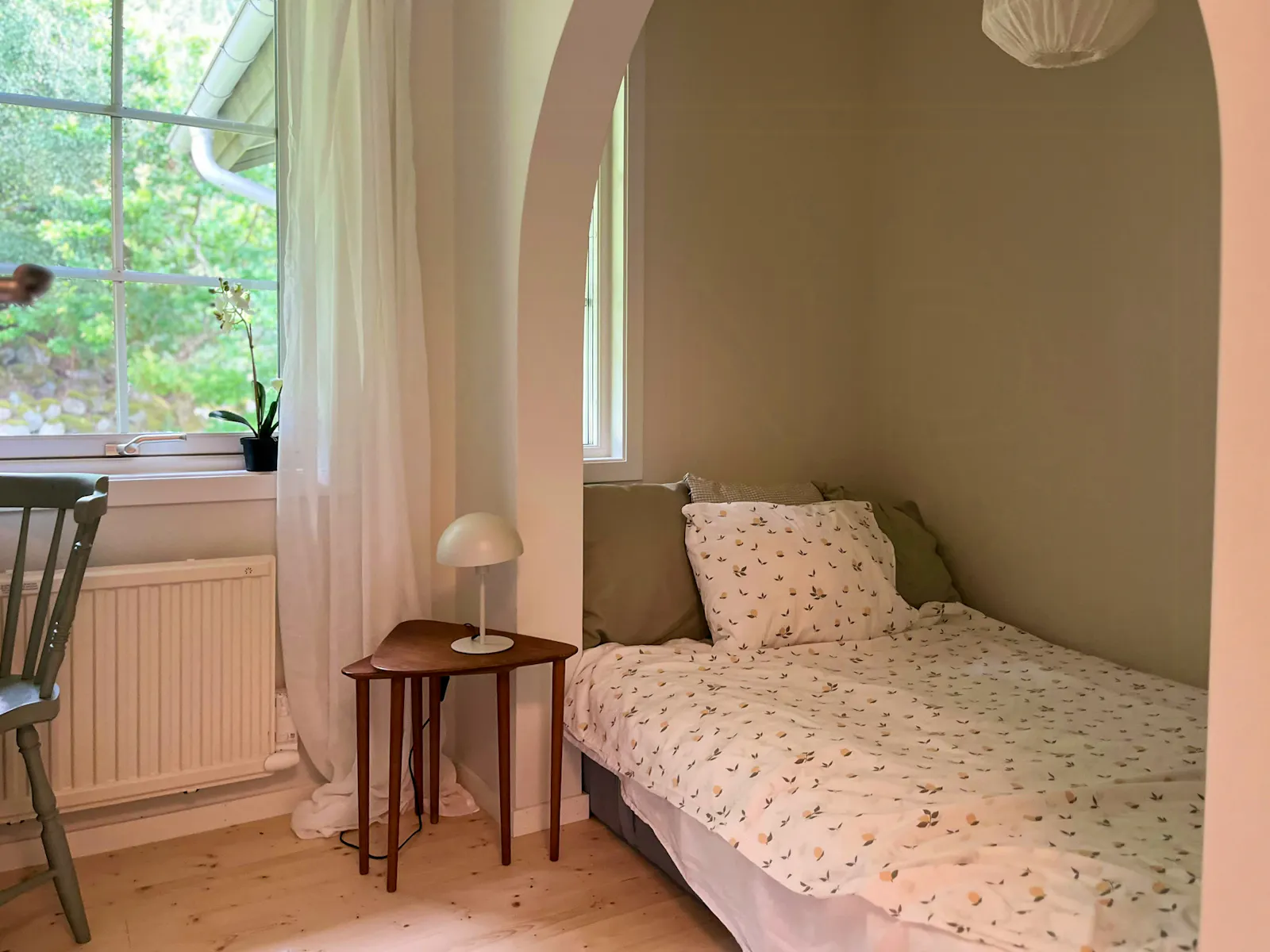 Modernt semesterhus nära havet i Ugglarp – bild 19 av 24