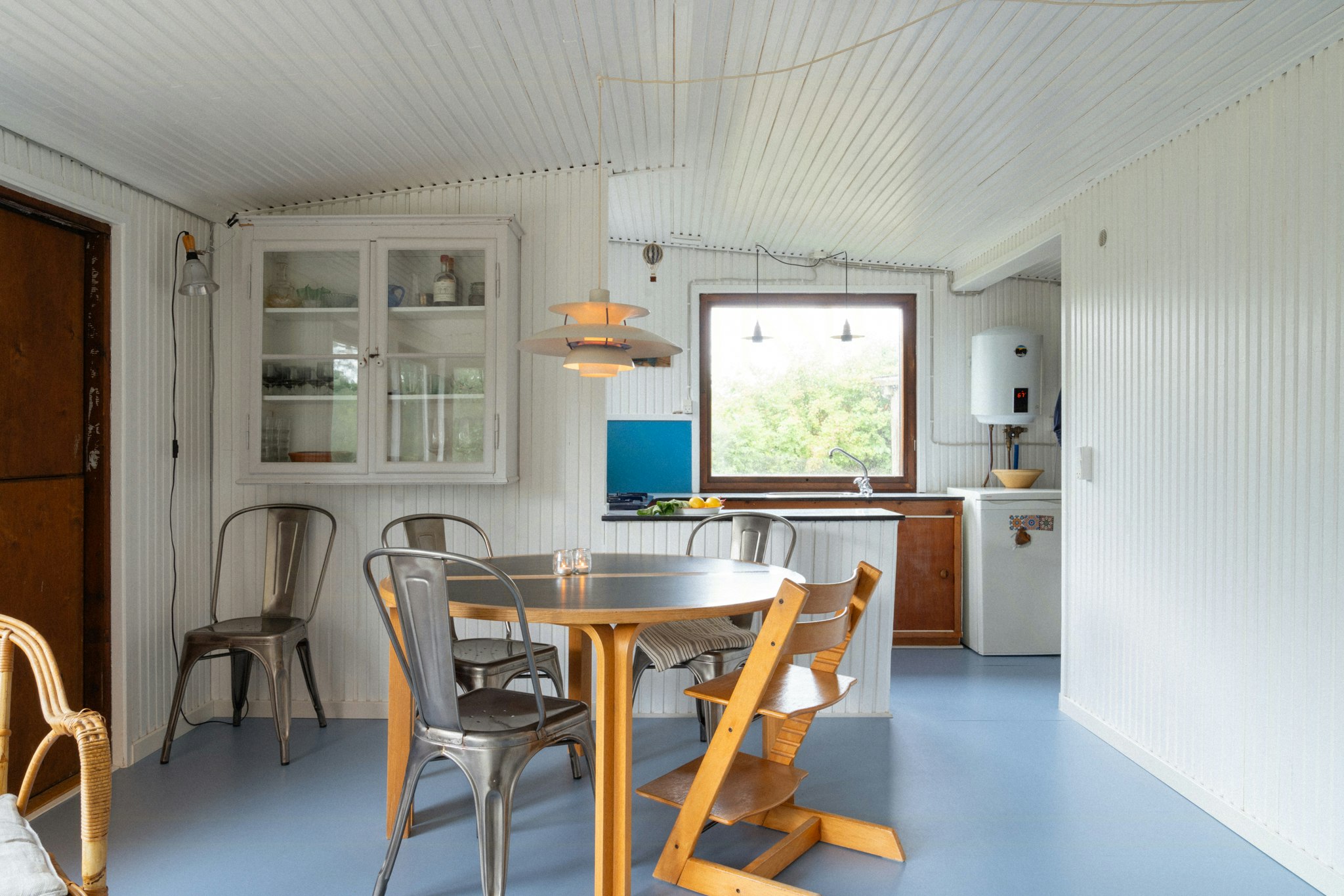 Att dela är att bry sig