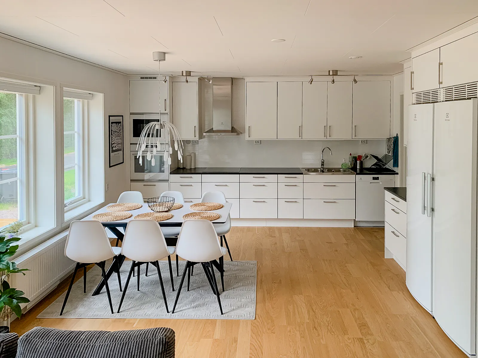 Modernt hus i charmiga Motala – bild 4 av 11