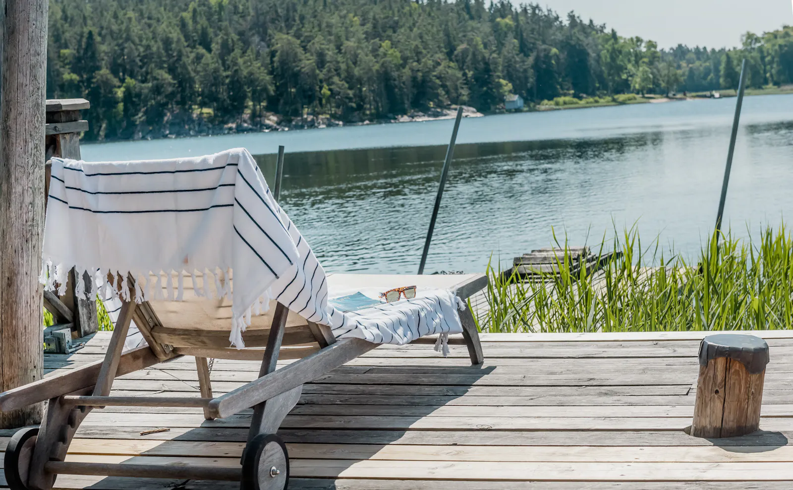 Skärgårdsstuga med bastu – bild 13 av 22
