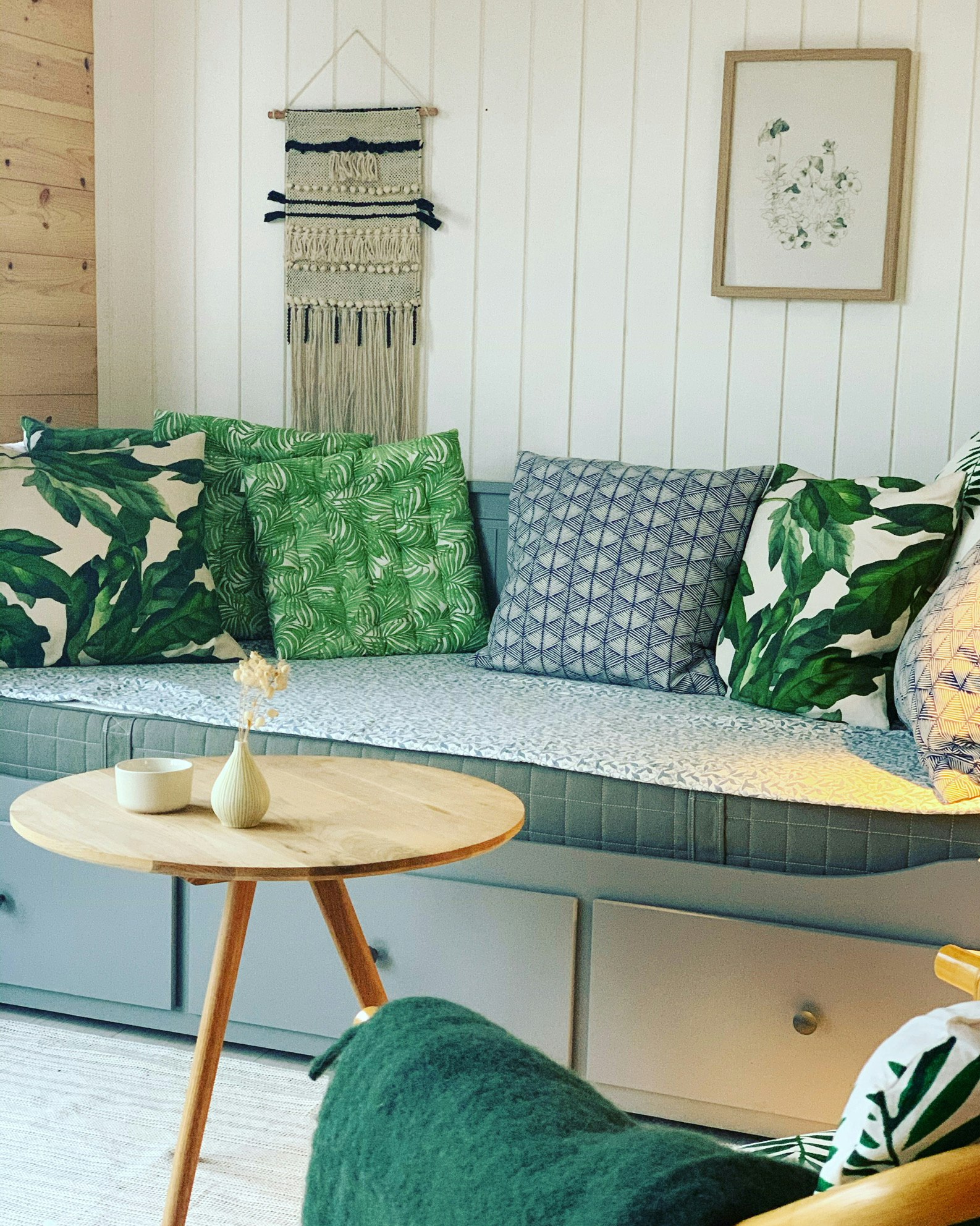 "Bjerghytte" i usædvanlig smuk natur ved Fyns Hoved