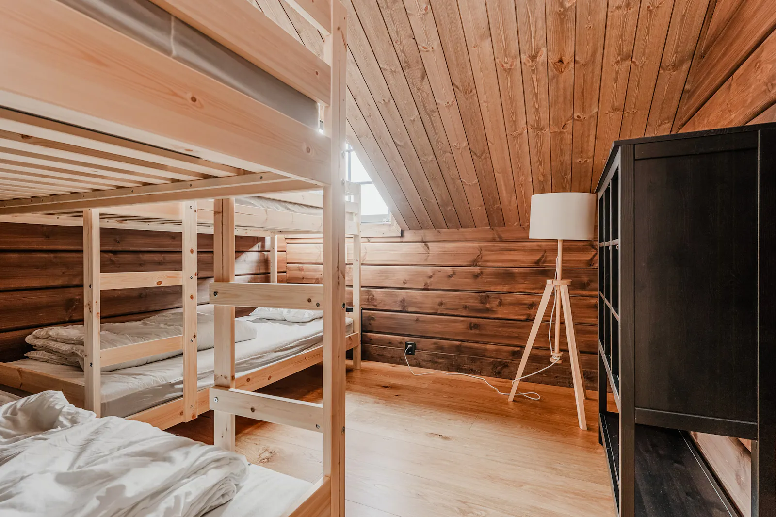 Modernt fjällhus med utsikt över Idre – bild 17 av 24