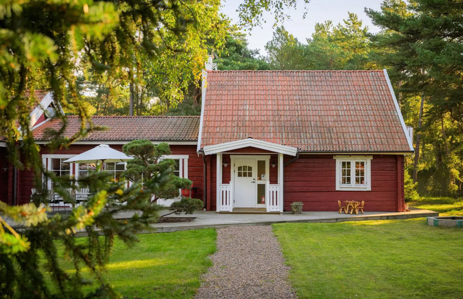 Strandhus retreat i fridfulla Ljunghusen – bild 21 av 24