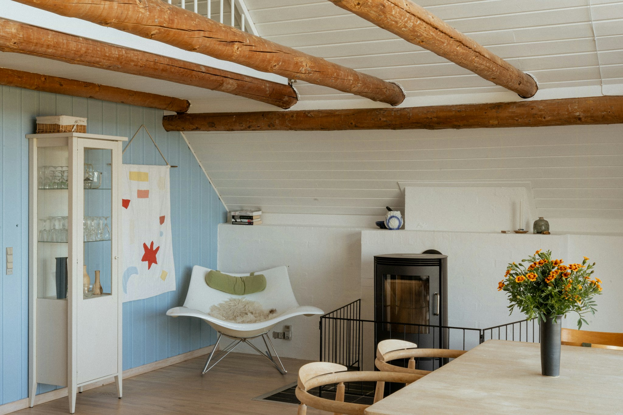 Johanne Kohlmetz:  Lav dit eget vægtæppe