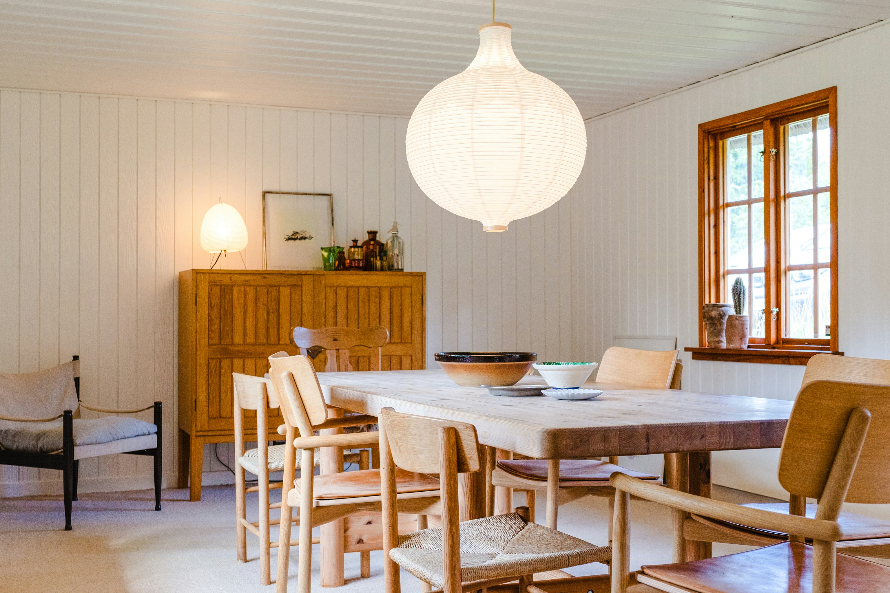 6 interiørtips til hytta fra Sussie Frank og Vibeke Panduro