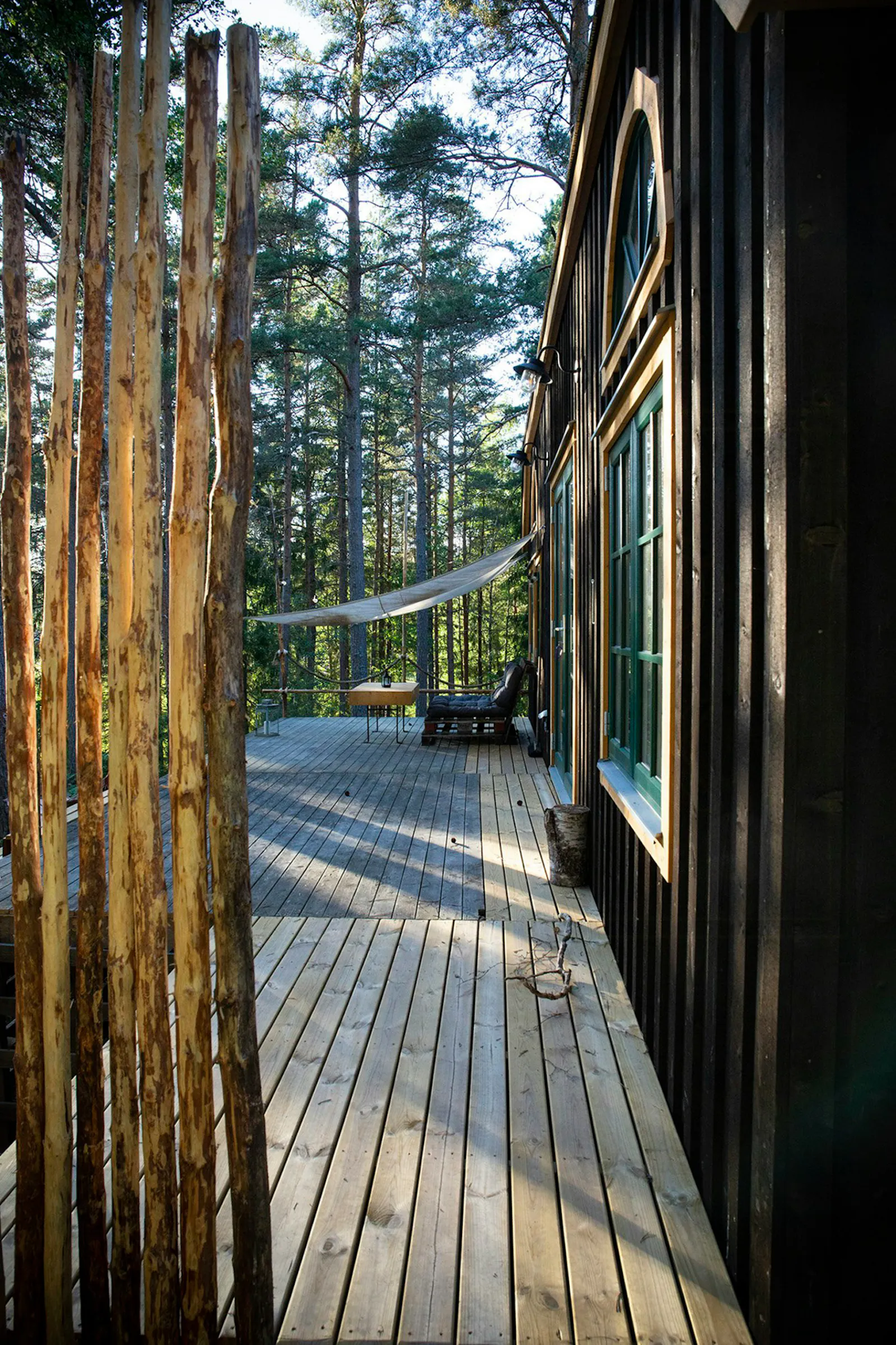 Charmigt Tiny House nära skog och sjö – bild 18 av 24