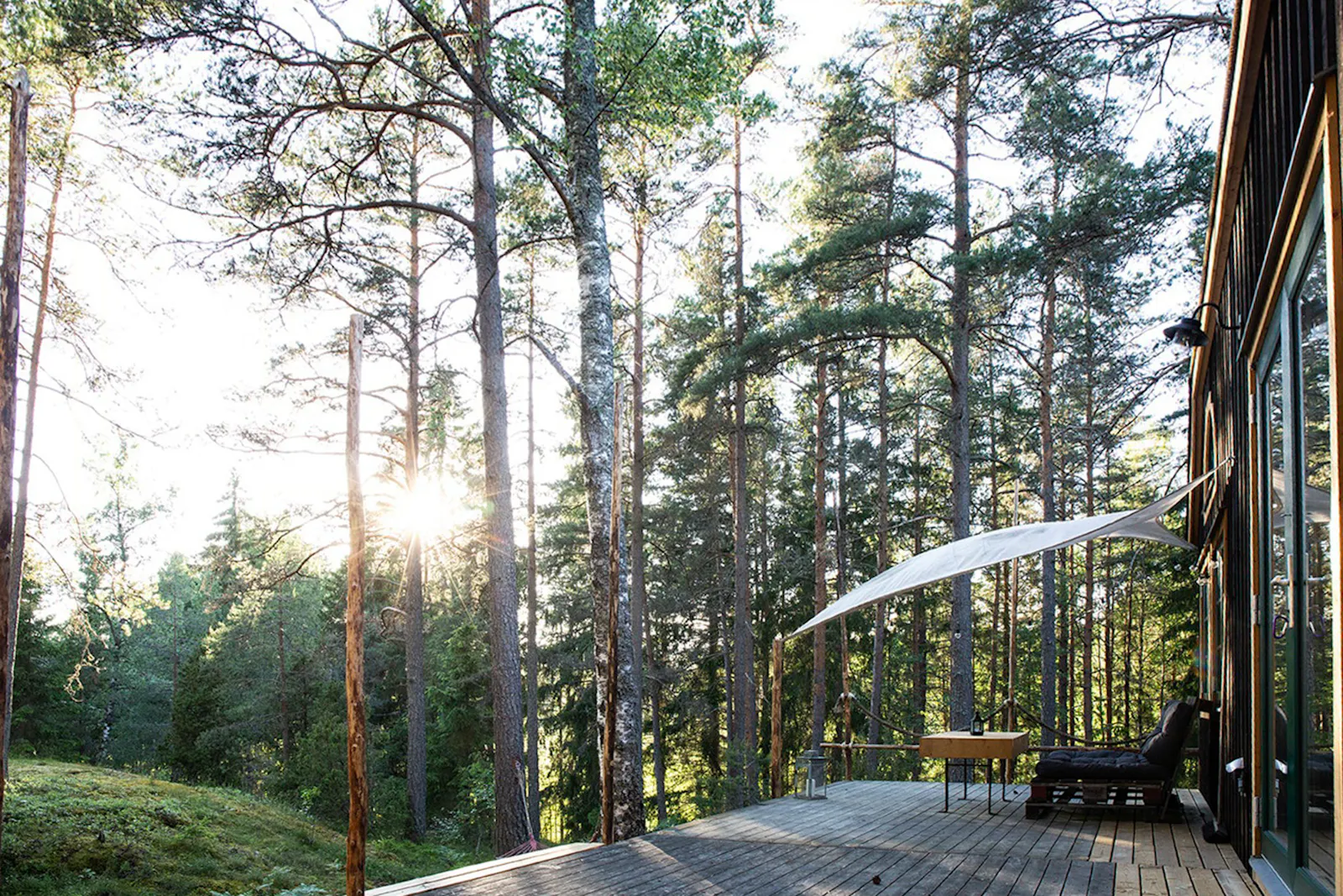 Charmigt Tiny House nära skog och sjö – bild 16 av 24