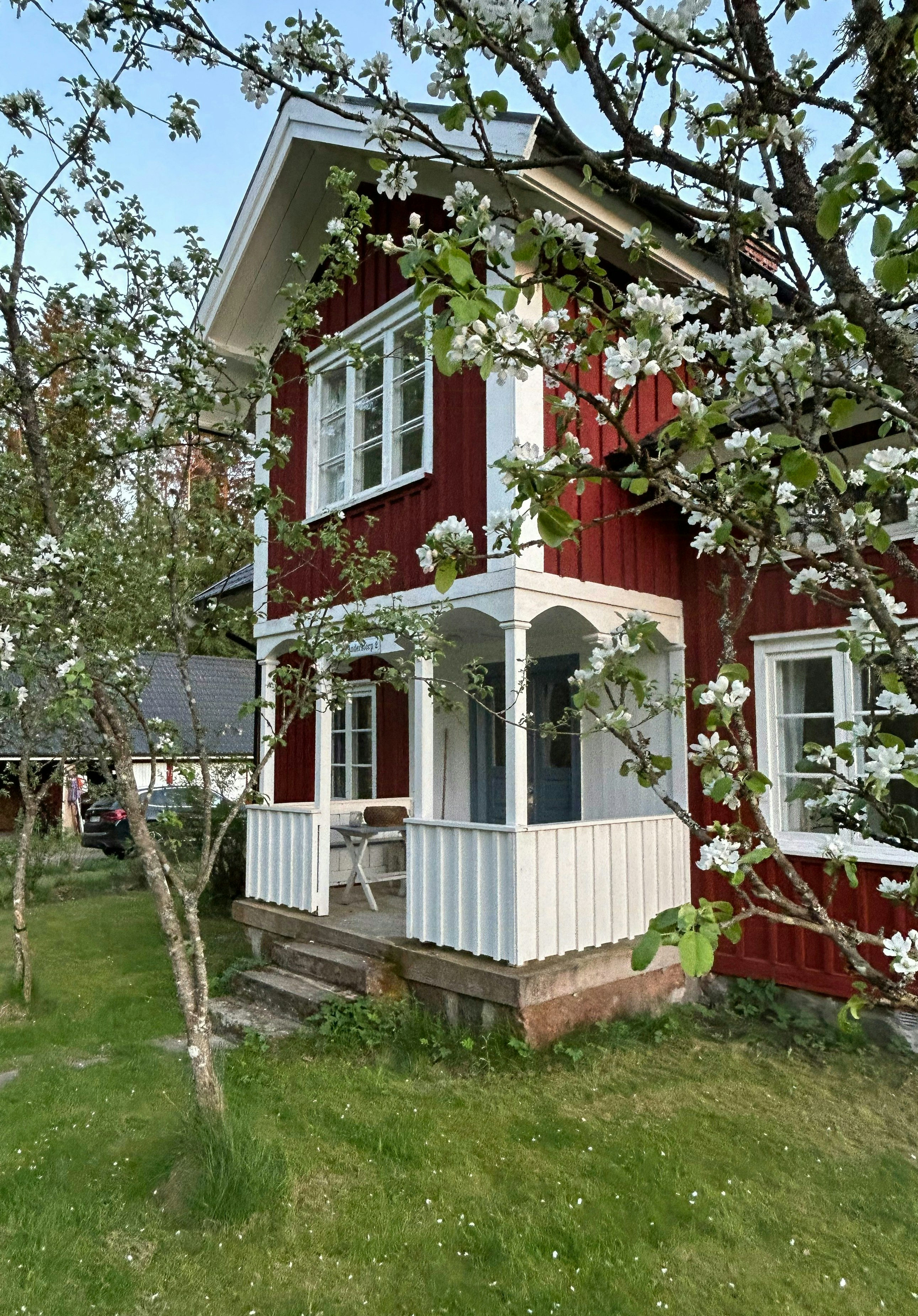 Ferienhäuser in Schweden mit Pool cover image
