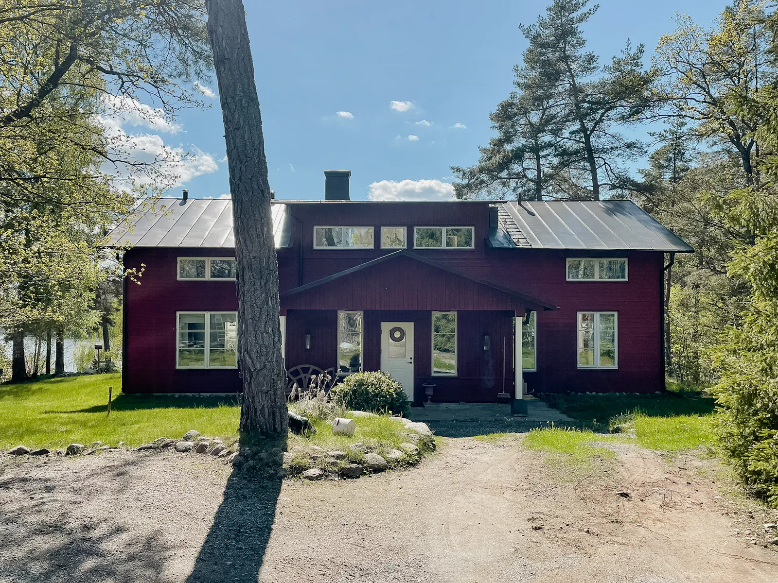 Skärgårdsstuga vid havet nära Stockholm – bild 23 av 23