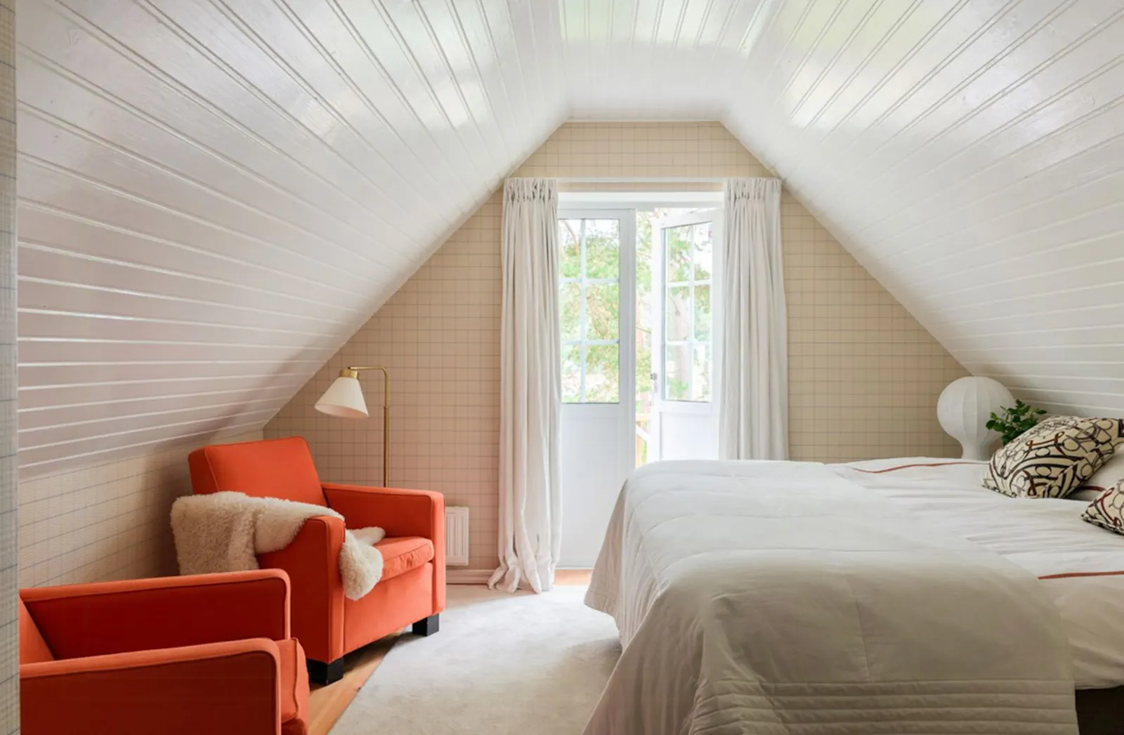 Strandhus retreat i fridfulla Ljunghusen – bild 12 av 24