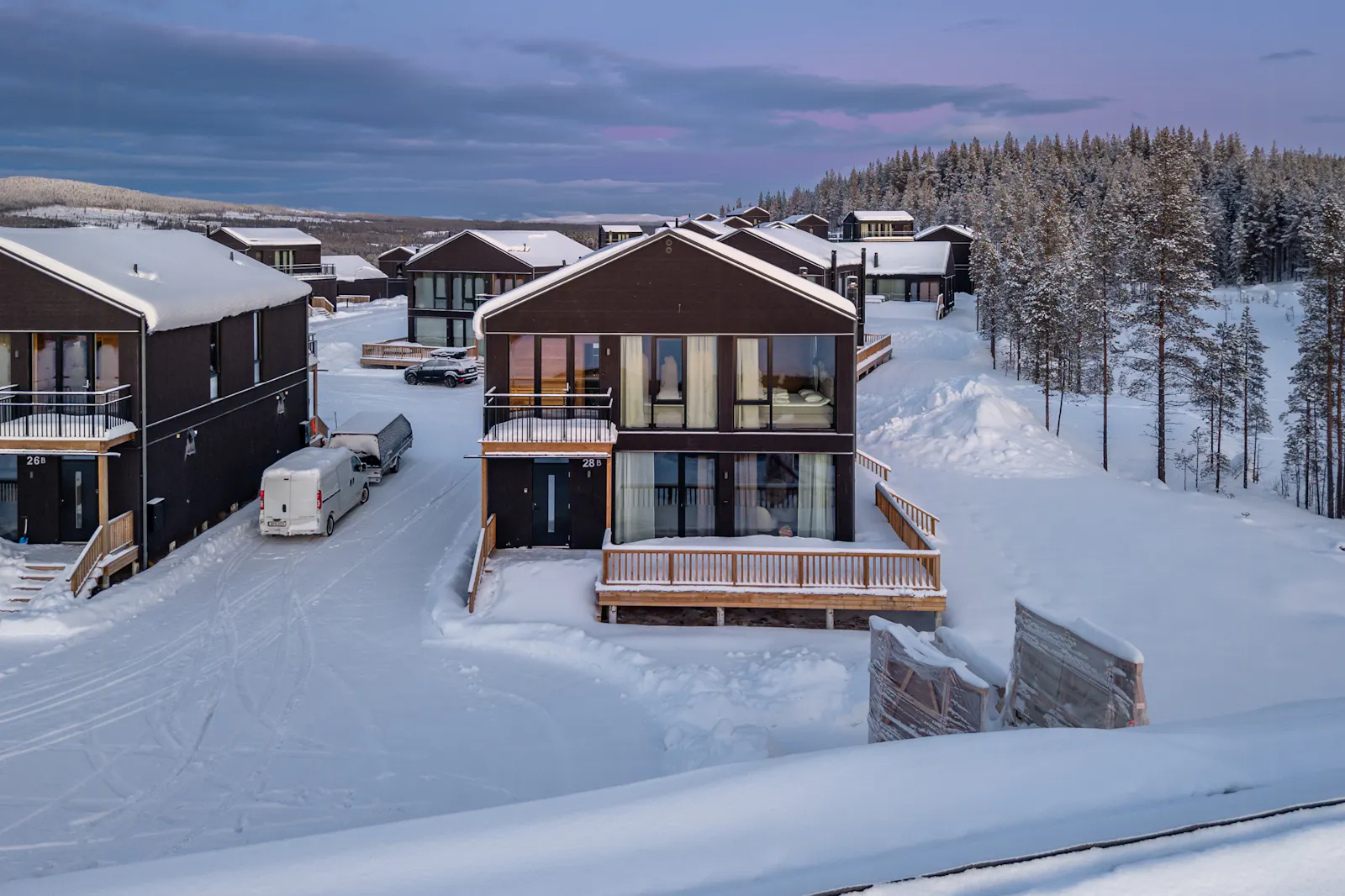 Rymlig villa för stora sällskap i Idre – bild 24 av 24