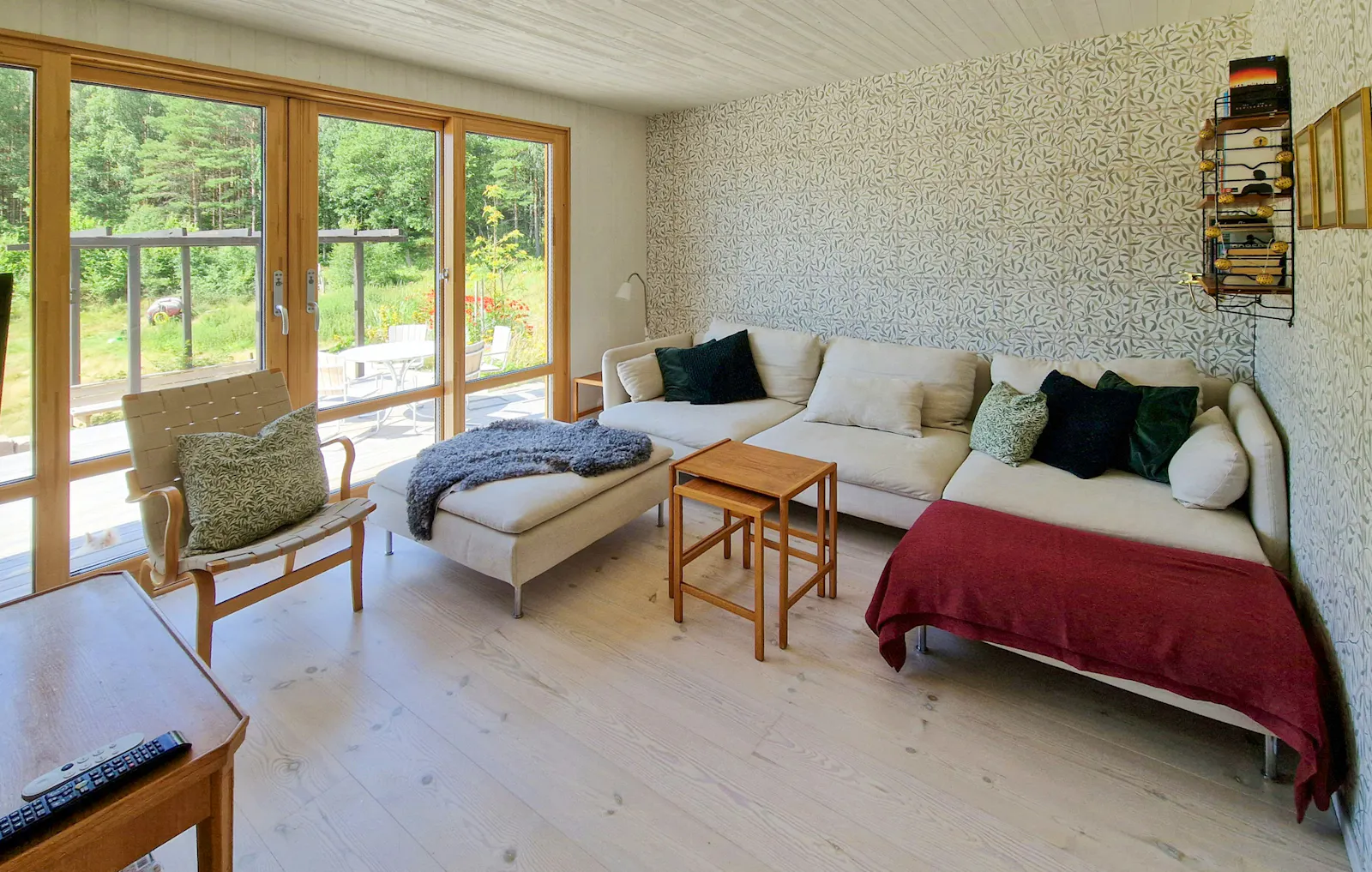 Sommarhus med bastu nära Grebbestad – bild 3 av 24