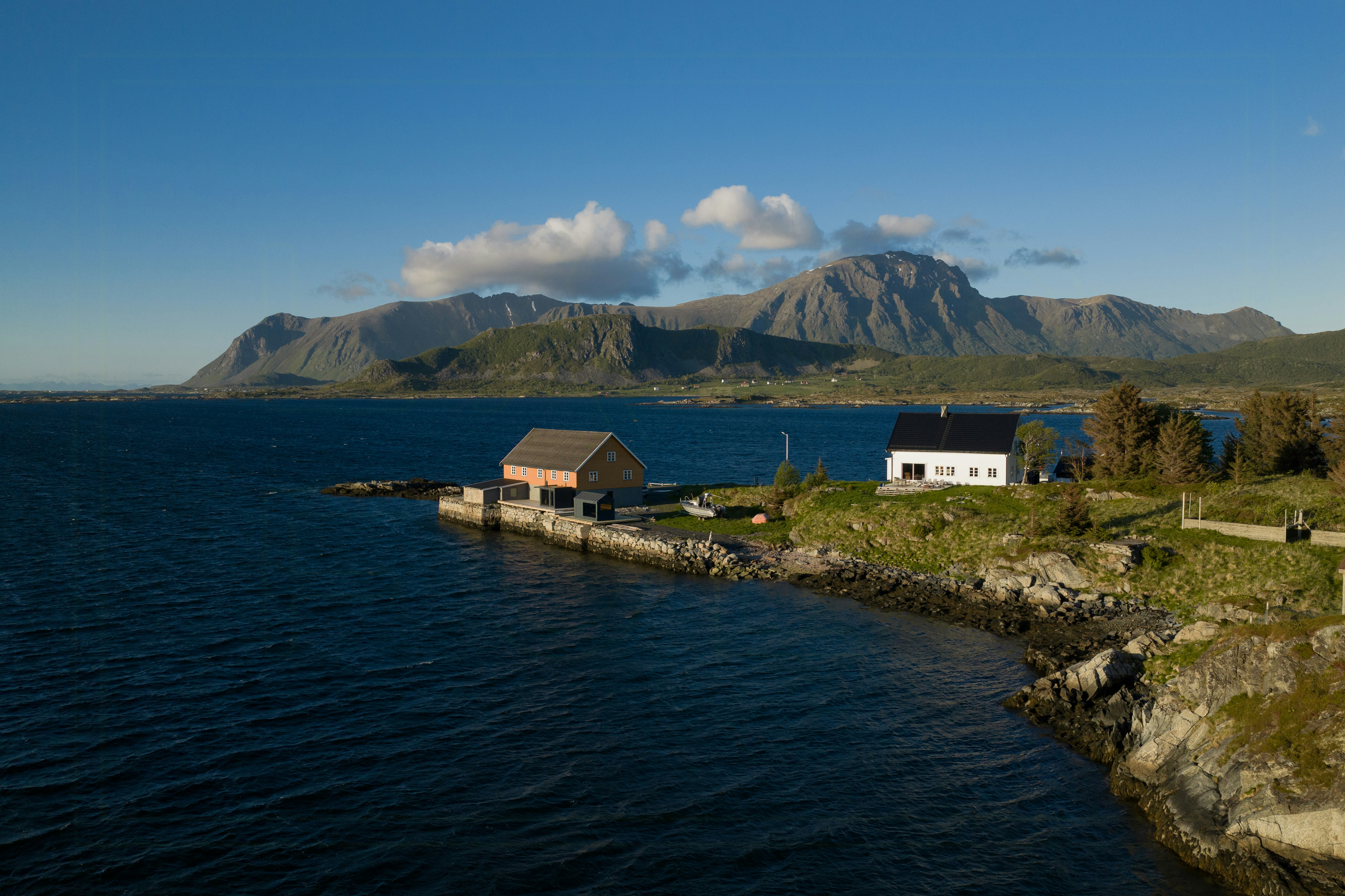 Agnes Maltesdotter’s family getaway to Lofoten cover image