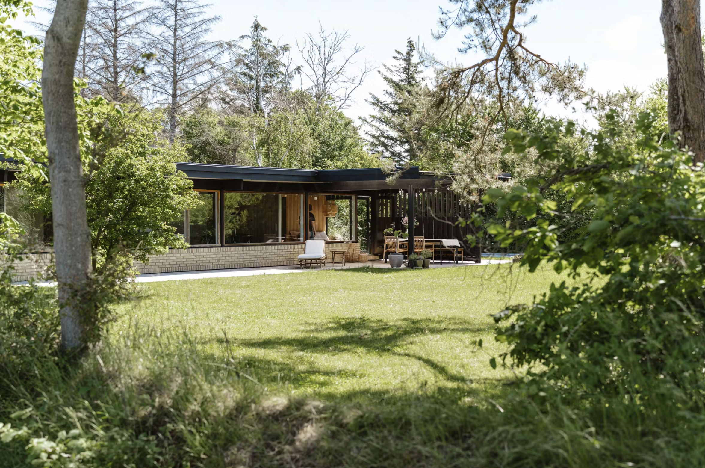 Discover the new upcoming summer house oases in North Zealand