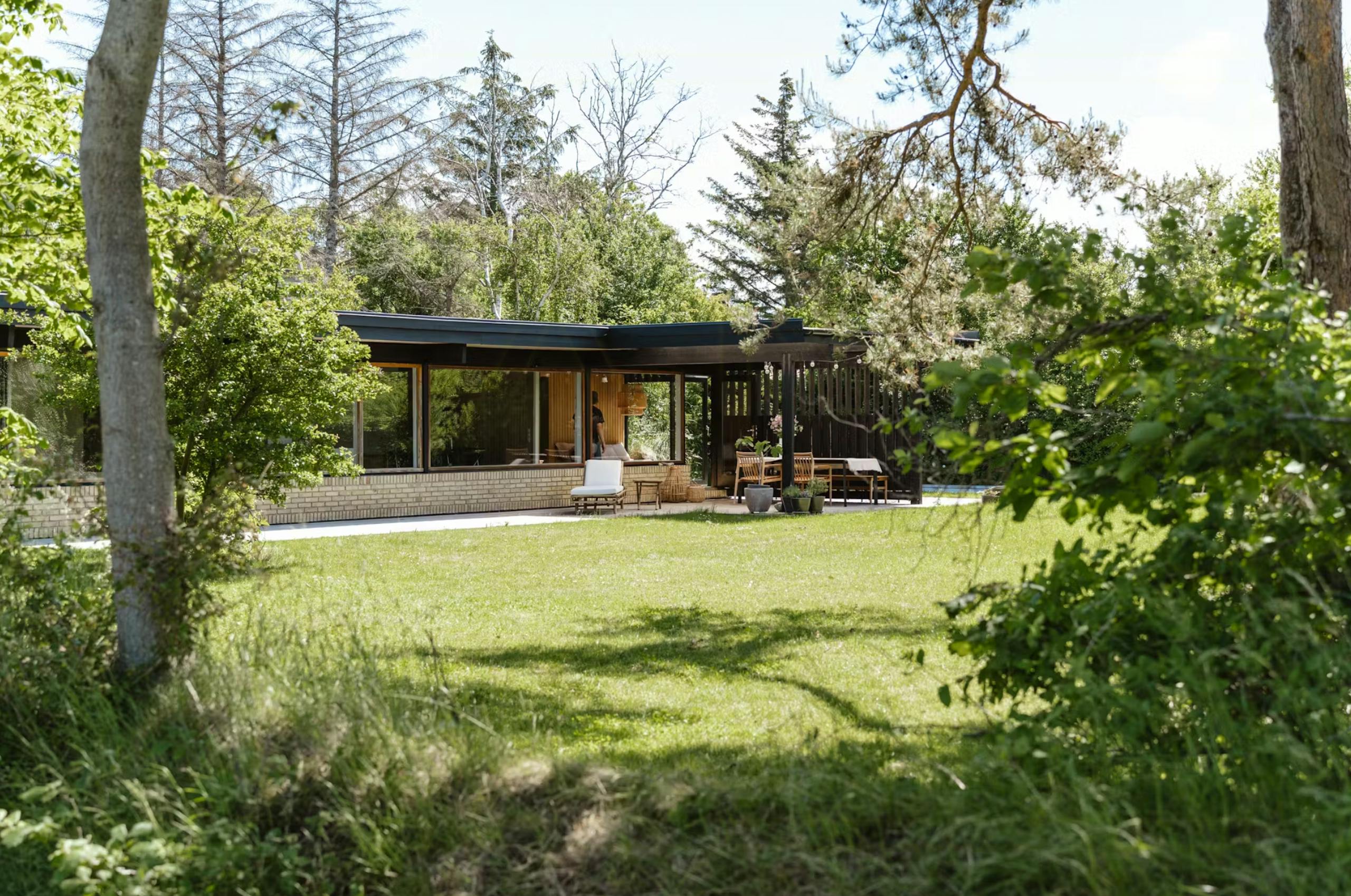 Discover the new upcoming summer house oases in North Zealand