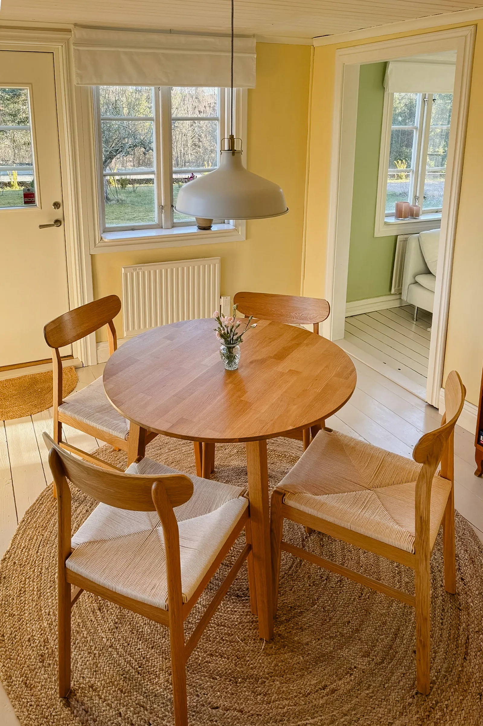 Pensionat på en gammal gård vid floden Lidan – bild 6 av 24
