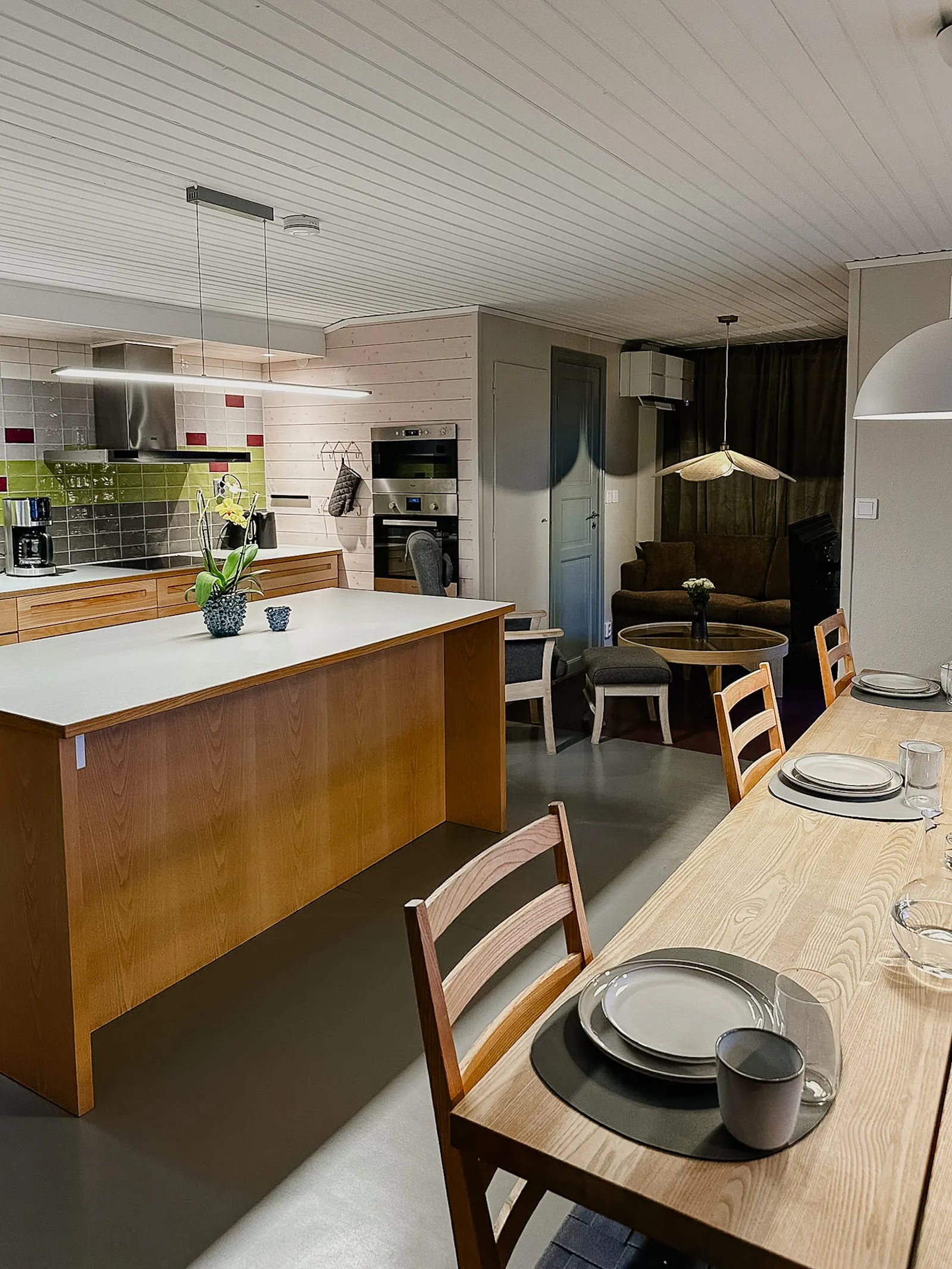 Strandhus med panoramautsikt i Påarp – bild 8 av 24