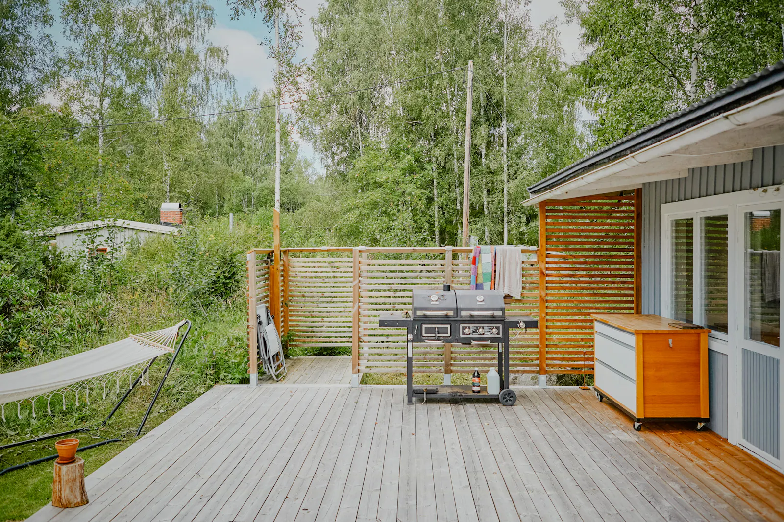 Lantlig stuga för kreativa själar vid Lingbosjön – bild 12 av 24