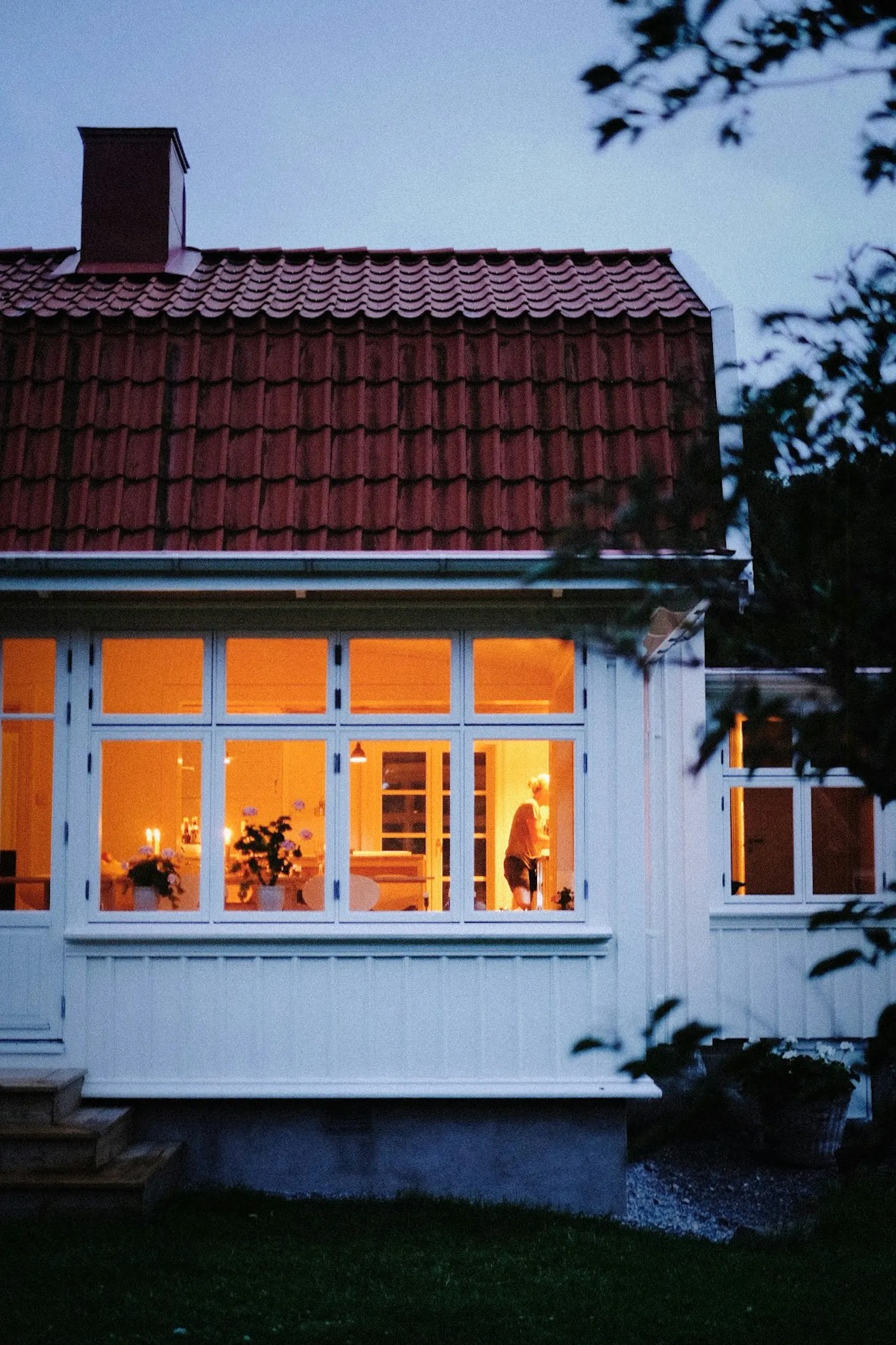 Skärgårdspärla med egen brygga på Härmanö – bild 3 av 20