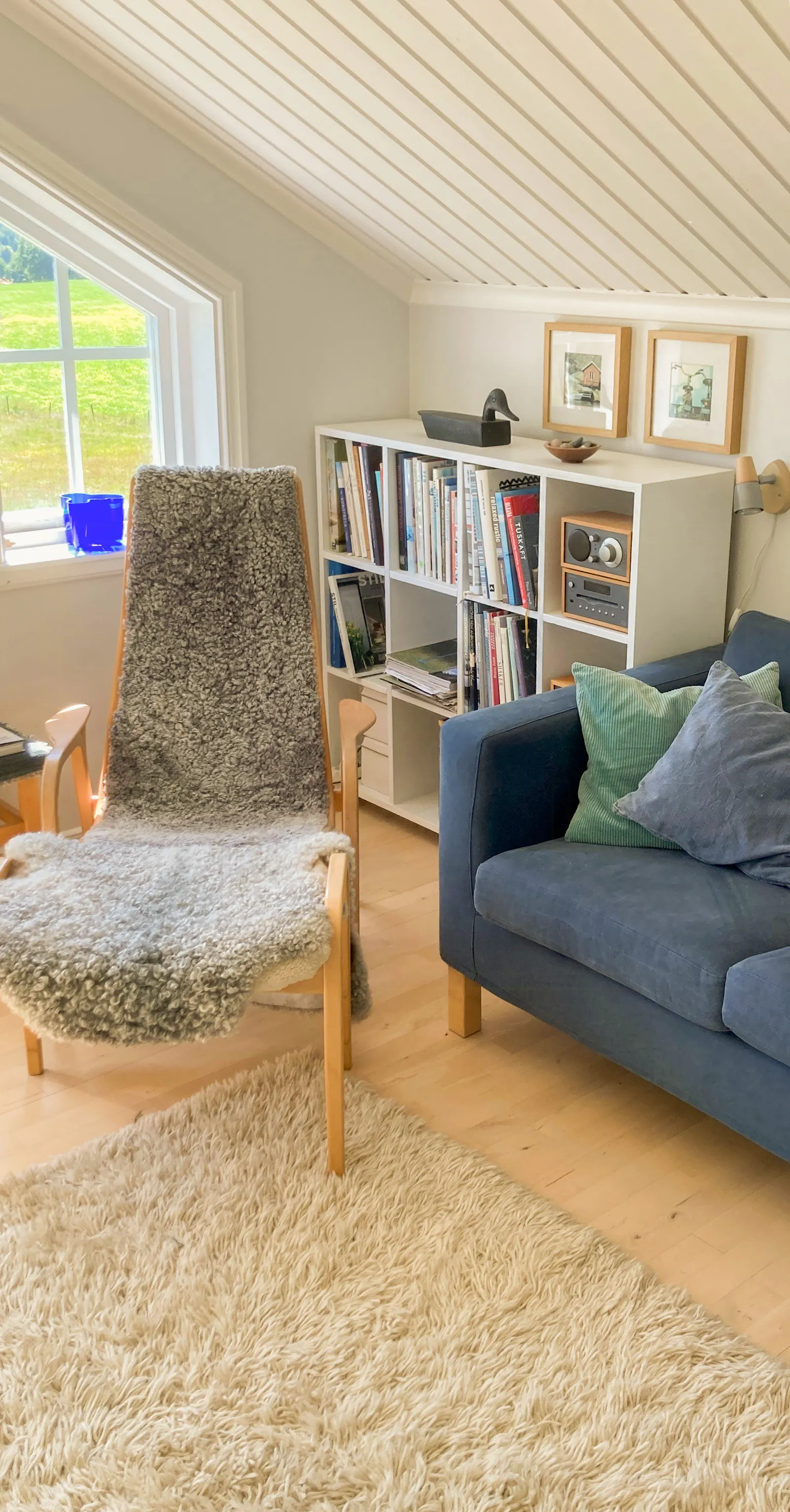 Gårdshus i Bohuslän nära hav och natur – bild 11 av 24