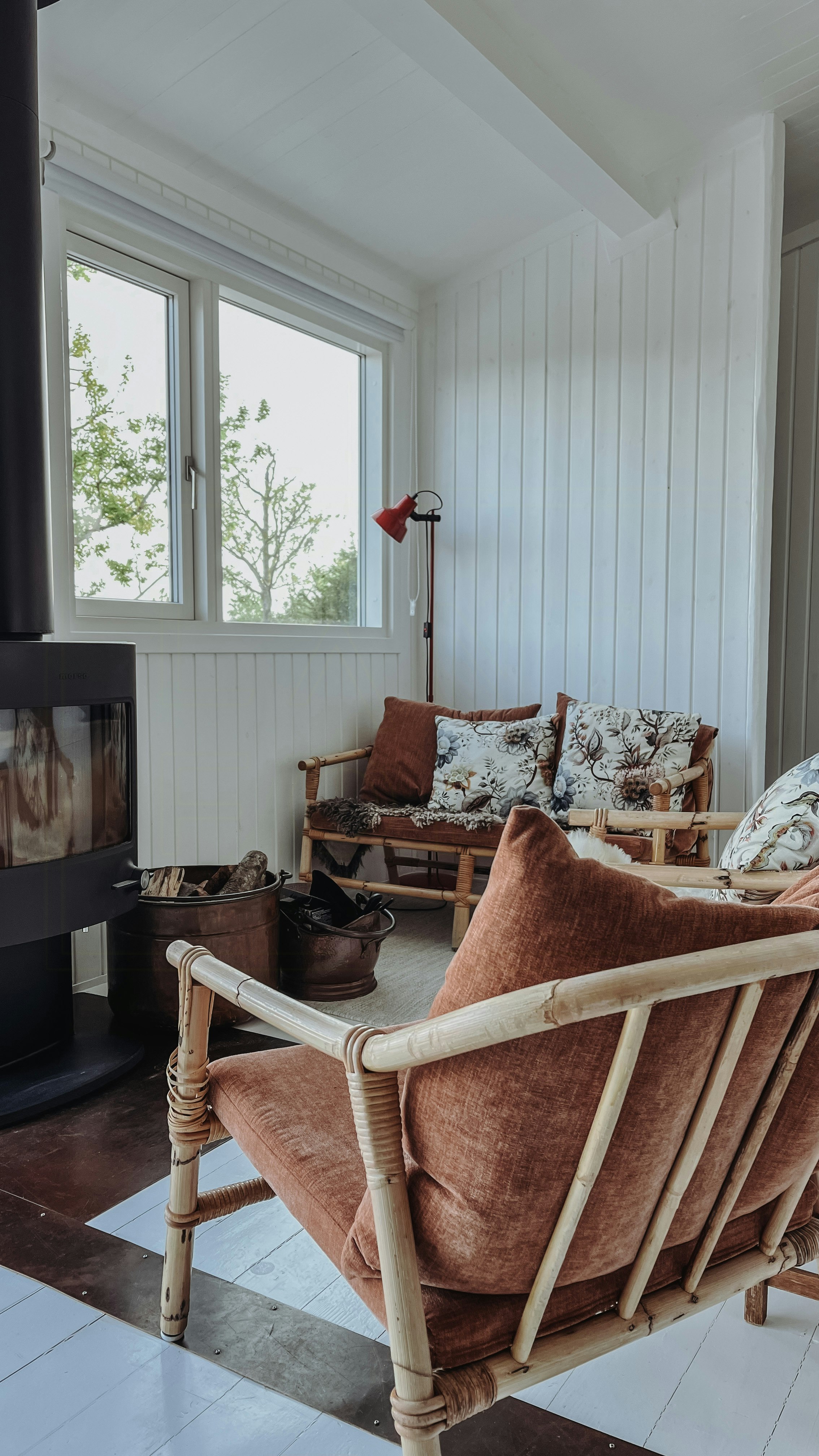 Antonias sommerferie på Djursland: "At have naturen lige uden for døren hjalp os alle ned i tempo"