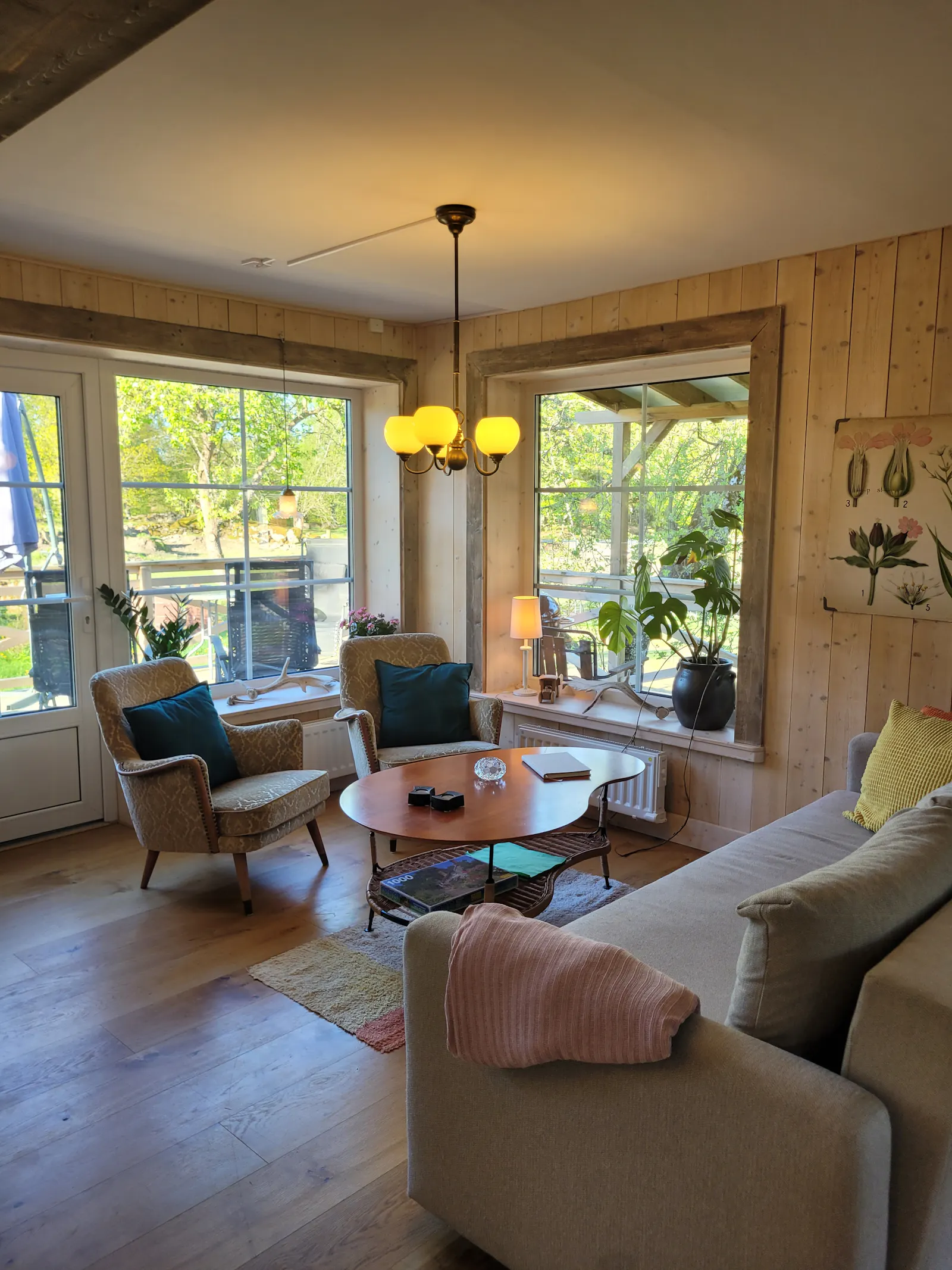 Gårdshus med hjorthägn – bild 10 av 21