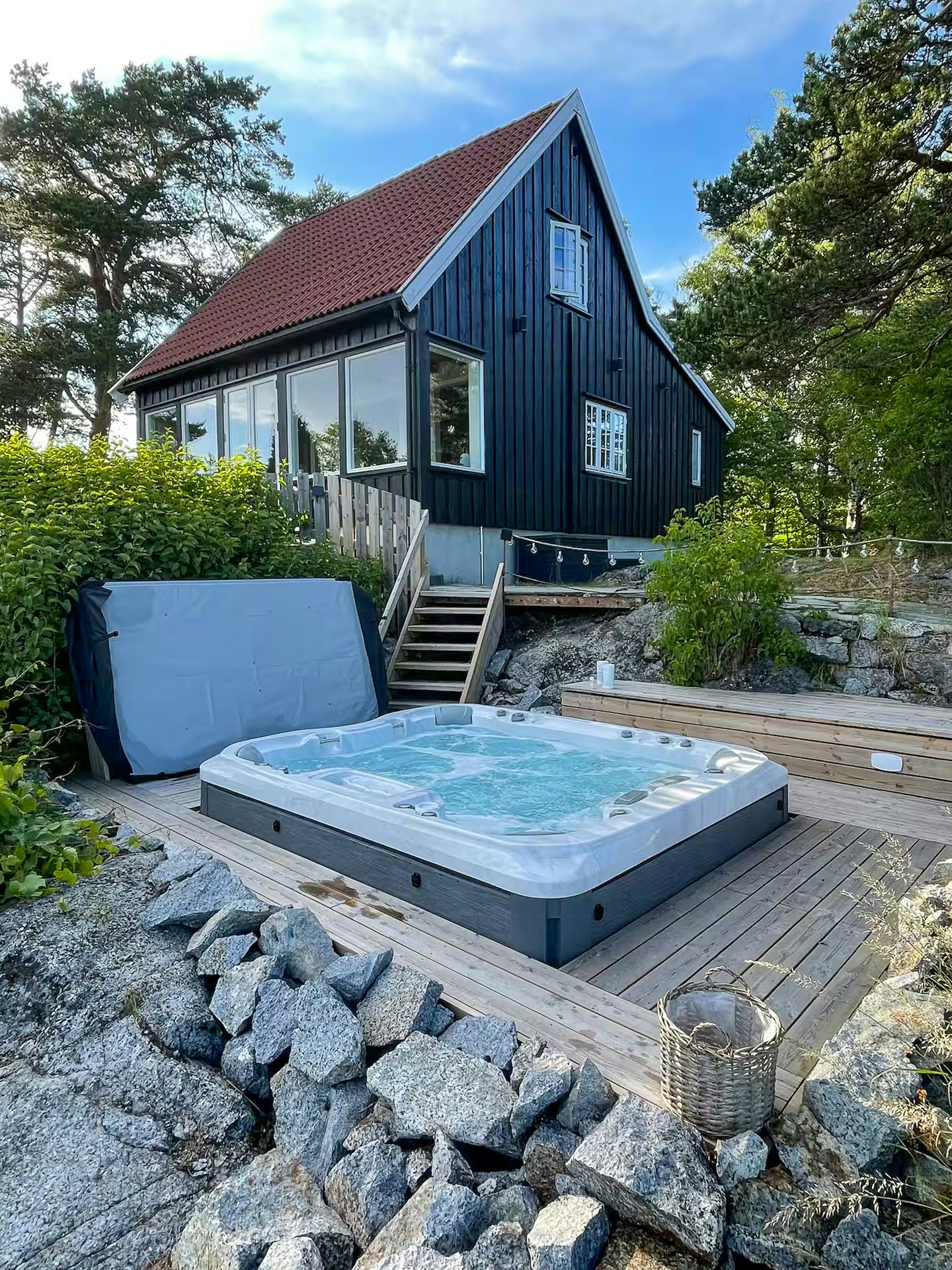 Bjørkøya cover image