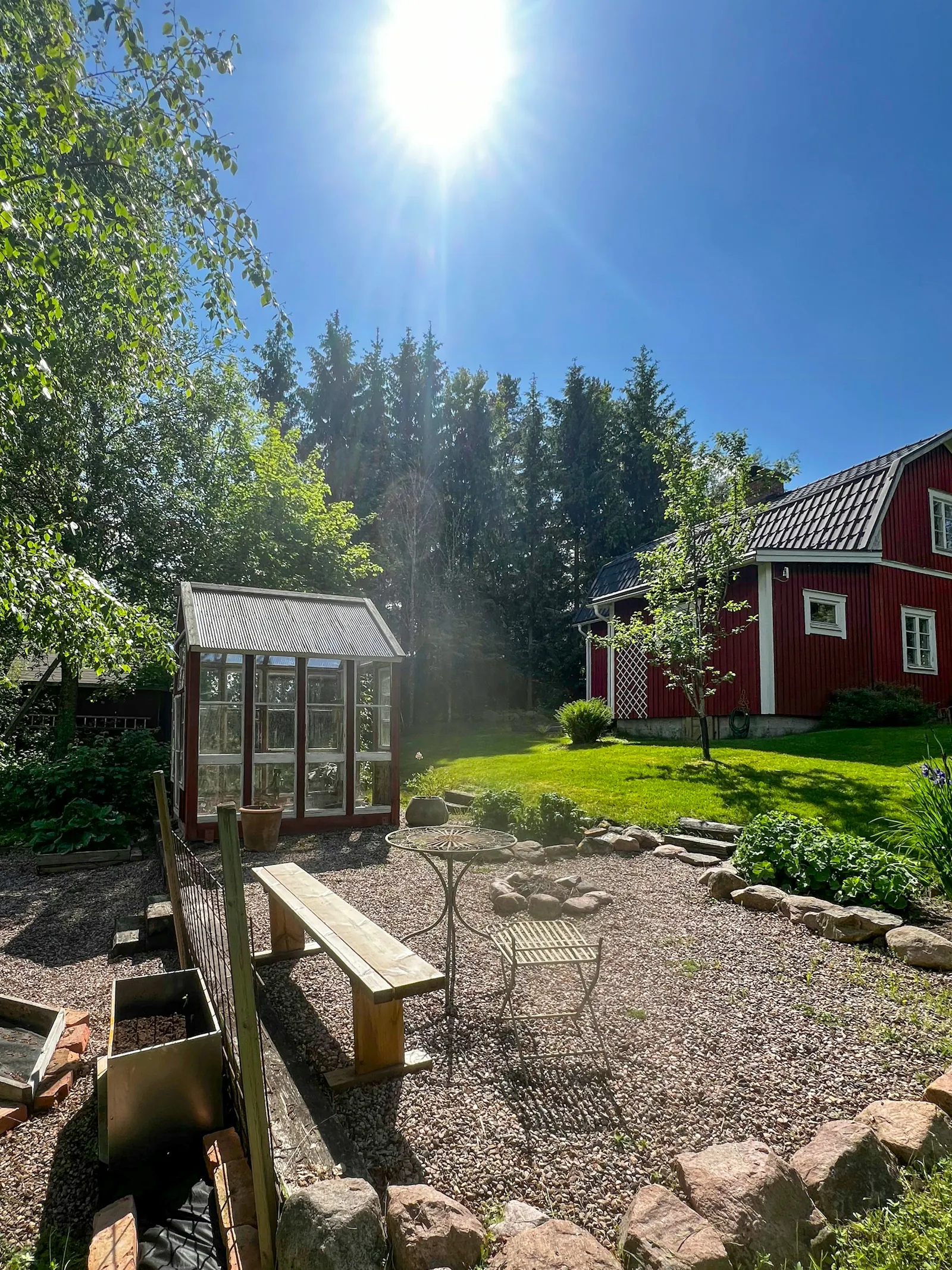 Fin svensk stuga vid Fryken – bild 18 av 24