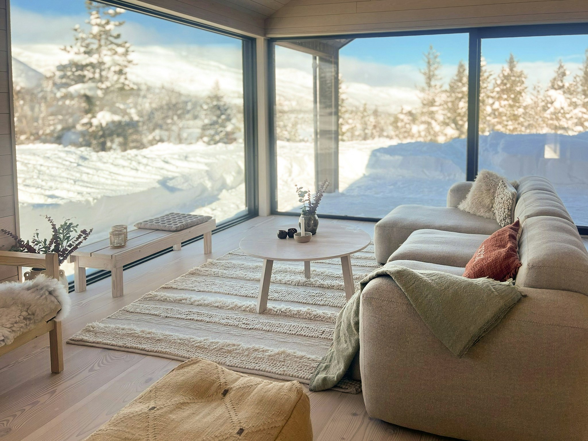 Vakantiehuizen tegen een voordelige prijs in Noorwegen cover image