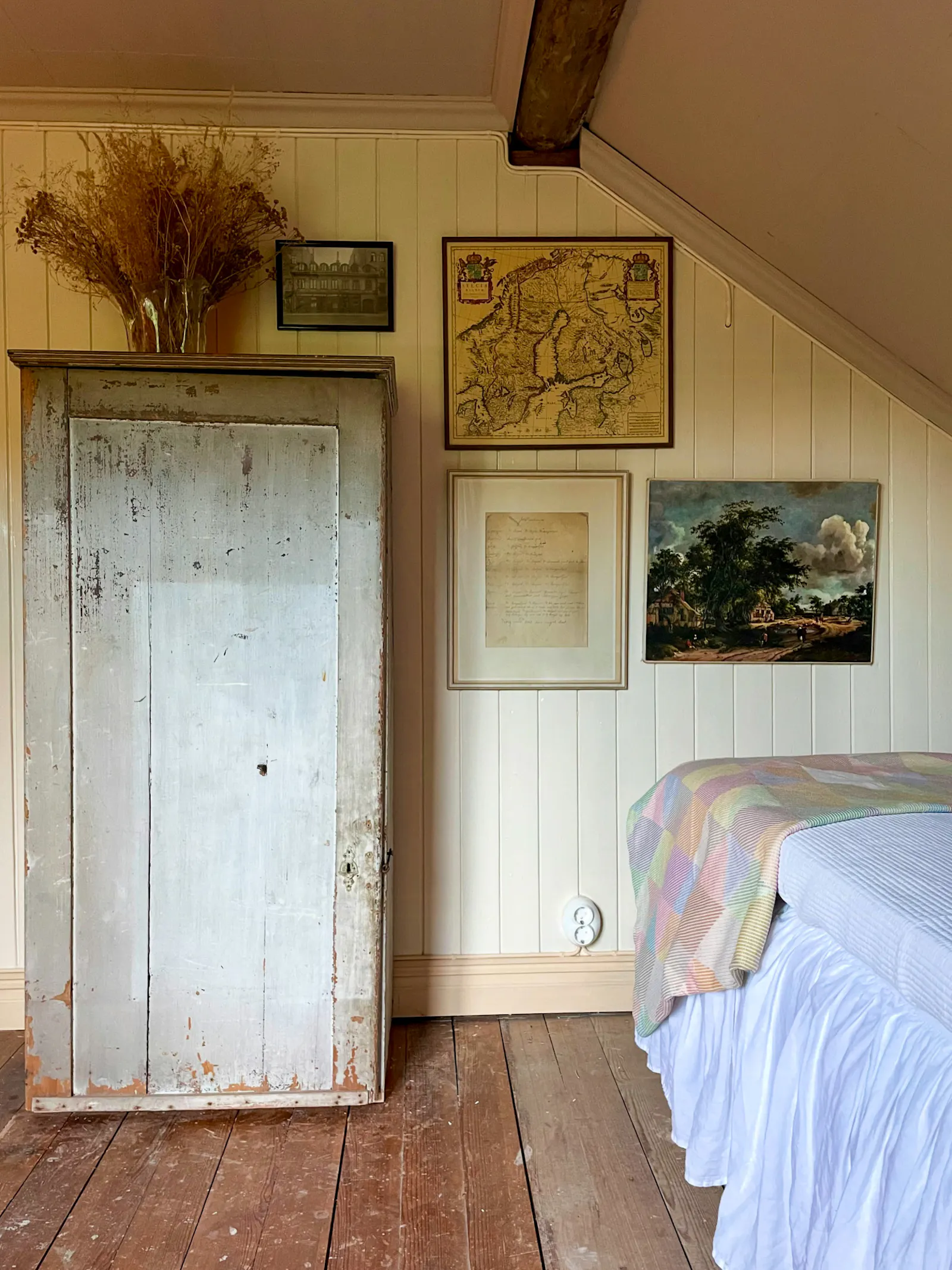 Varsamt renoverat torp från 1890 nära Fjärdhundra – bild 18 av 24