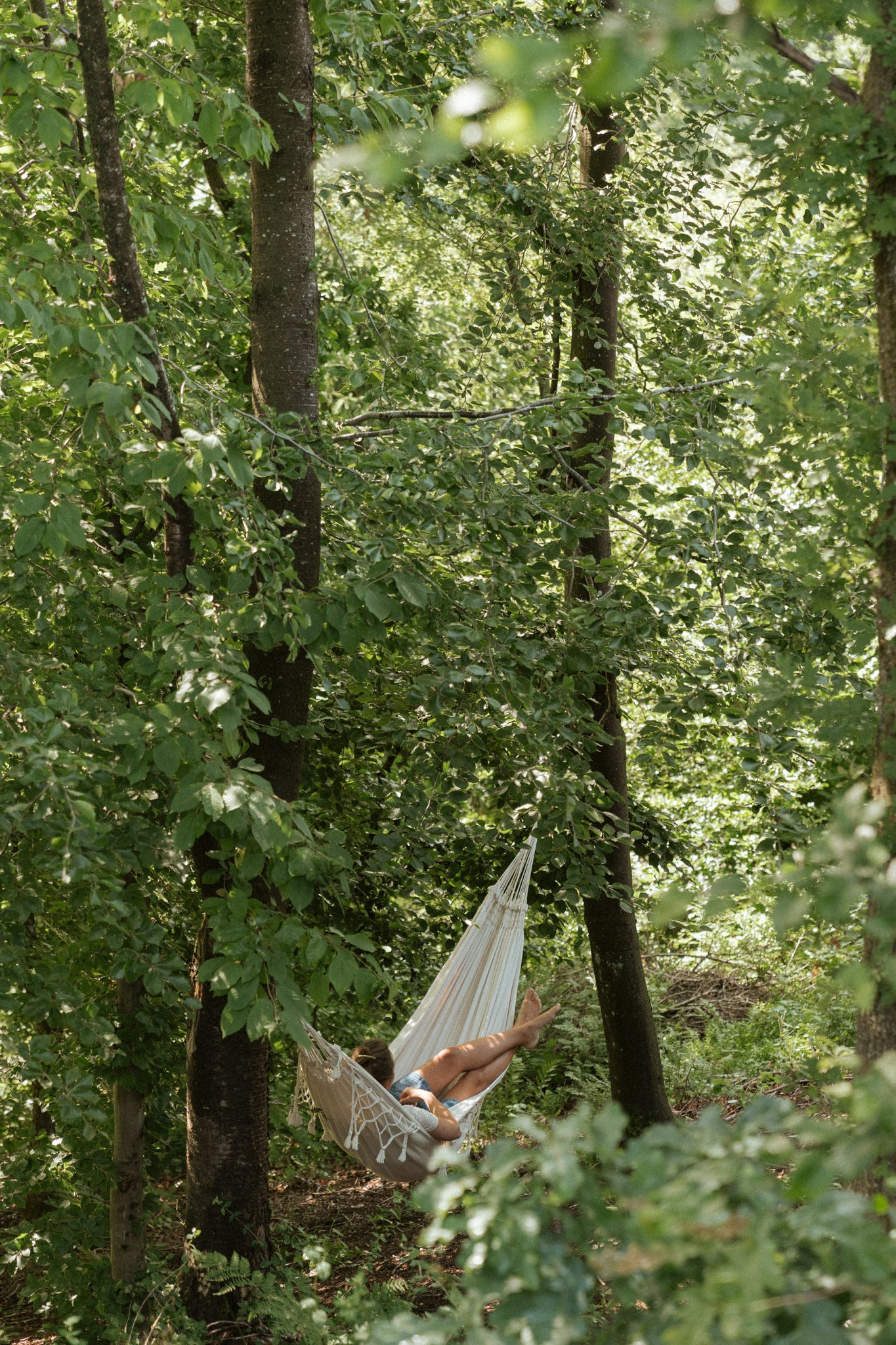Låt vardagen stanna hemma