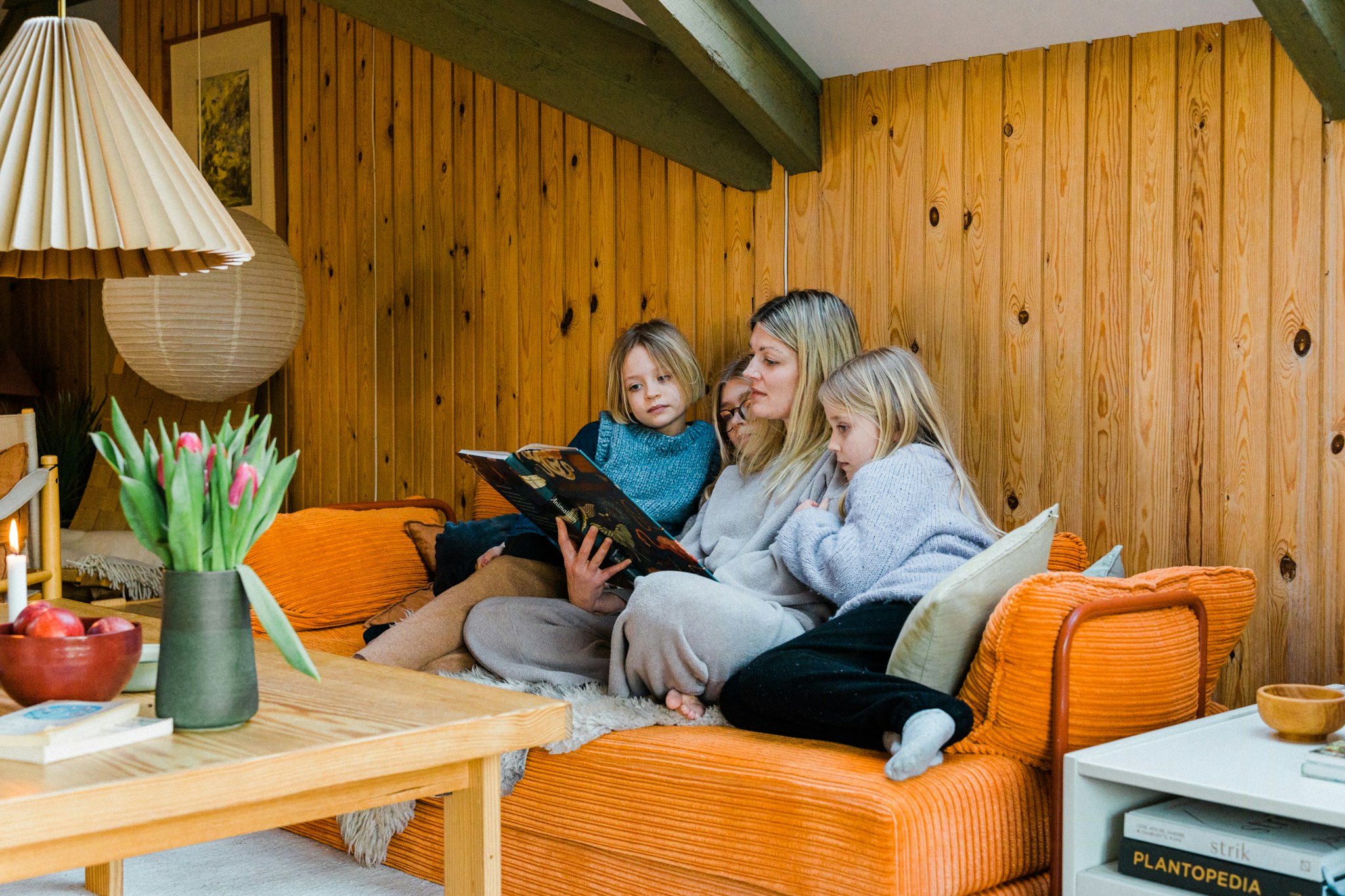 10 roliga vinteraktiviteter som hela familjen kan göra tillsammans