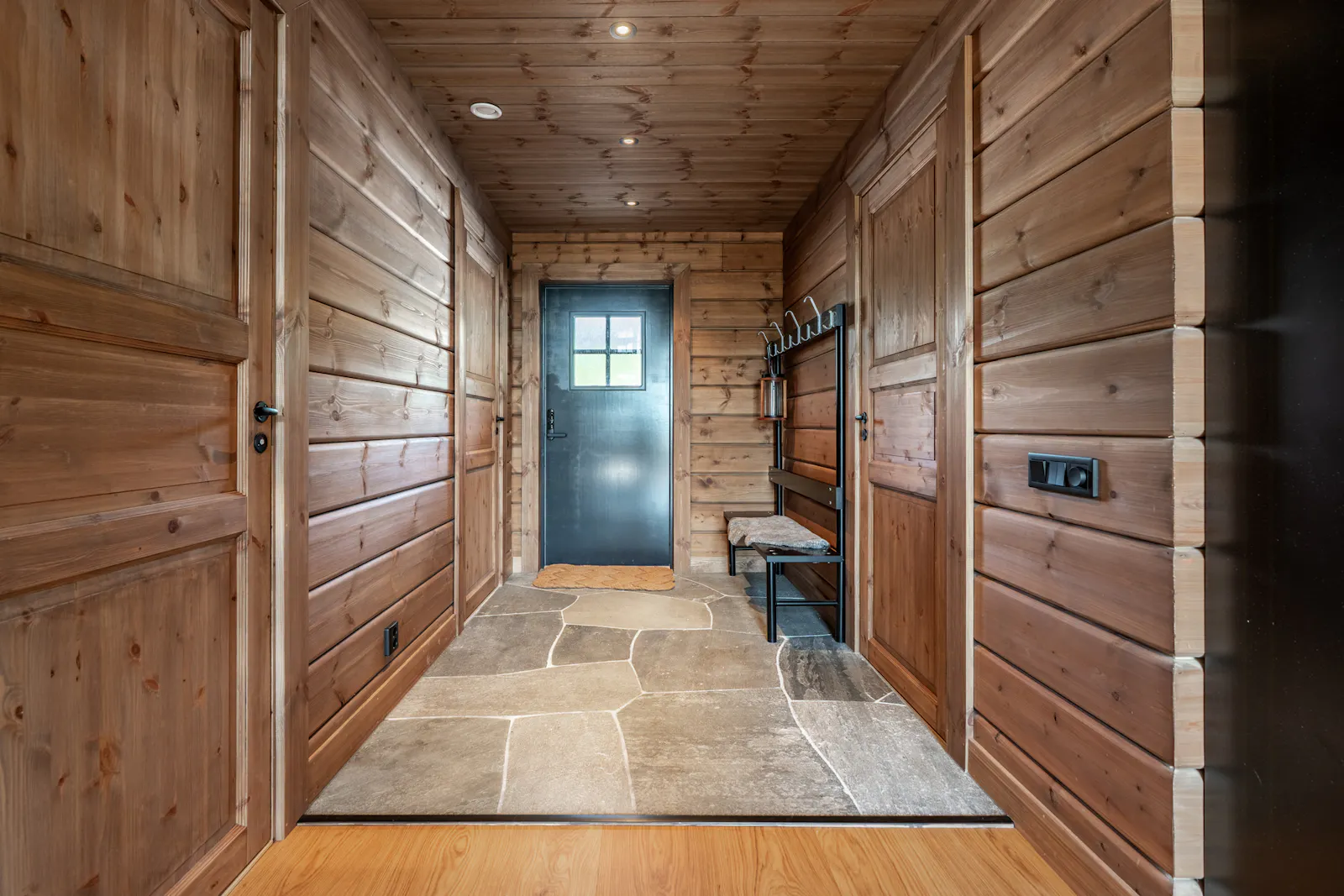 Mountain lodge med utsikt över Idres toppar – bild 21 av 24