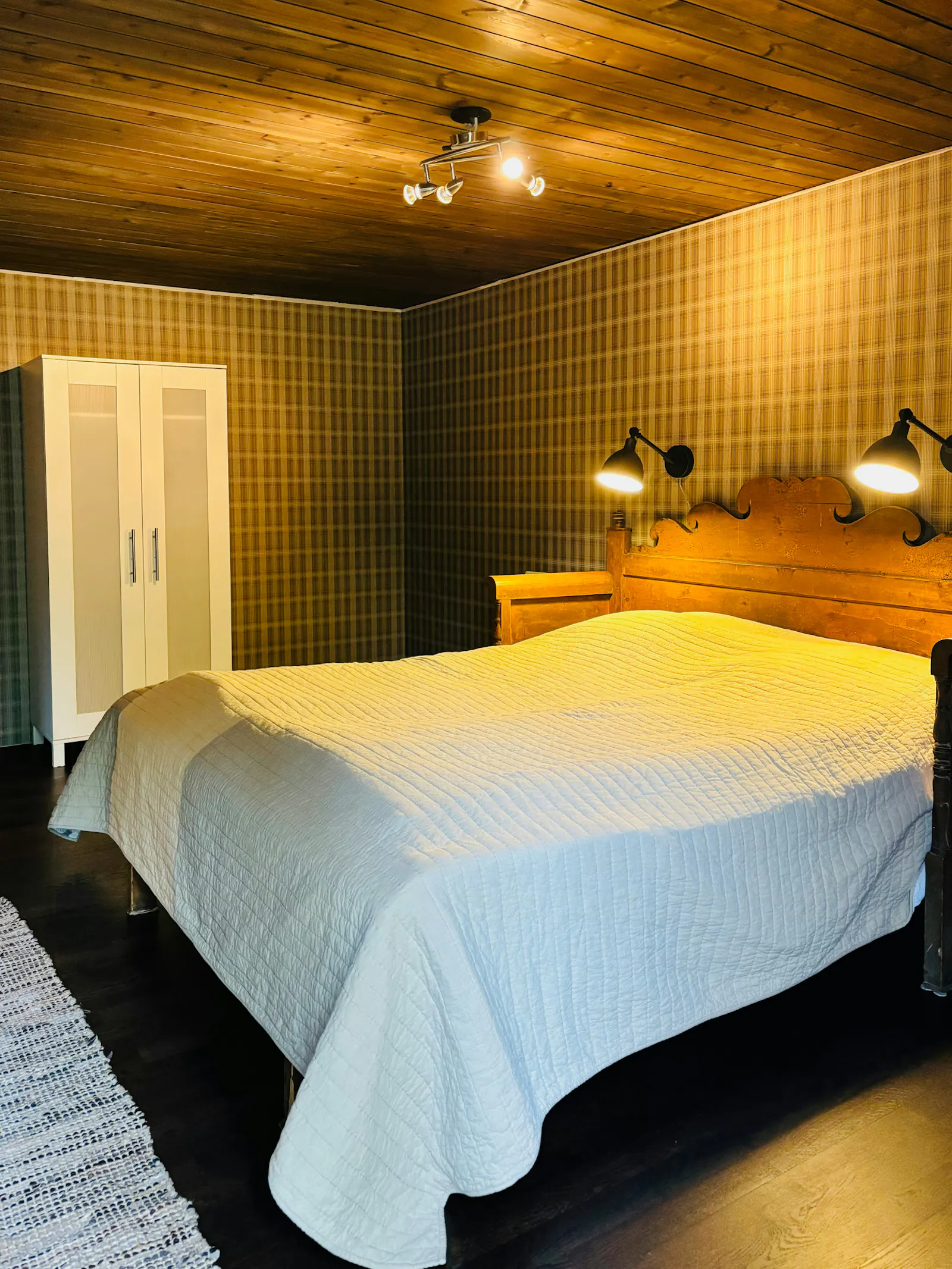 Rymlig fjällstuga bland fjällbjörkar i Vemdalen – bild 14 av 24