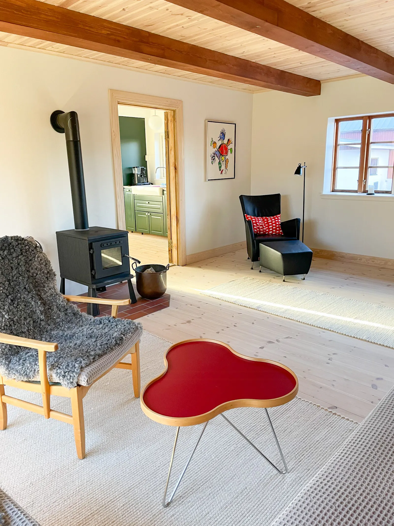 Gårdshus nära havet – bild 7 av 22
