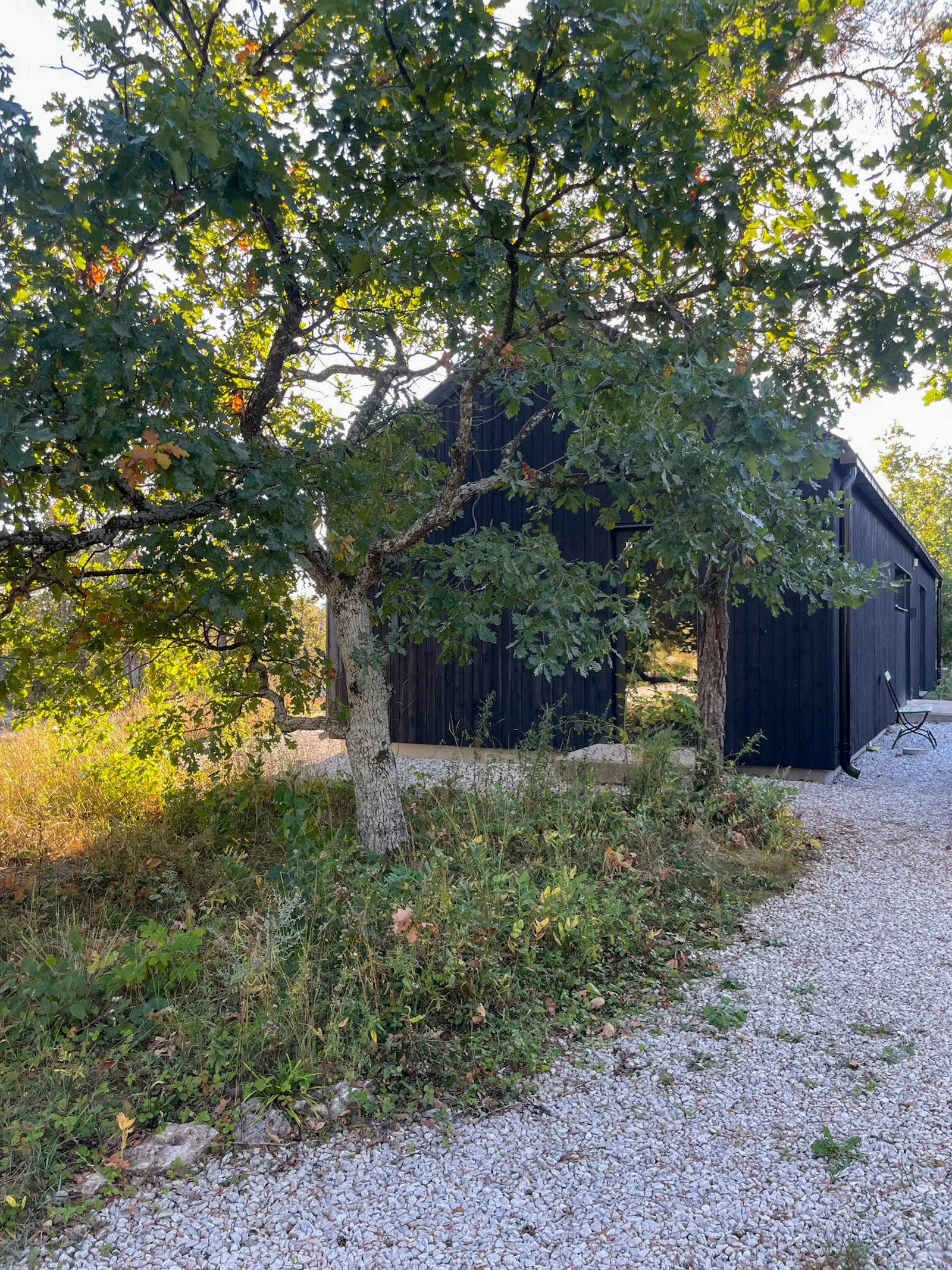 Arkitektritat hus i Etelhem på Gotland – bild 22 av 24