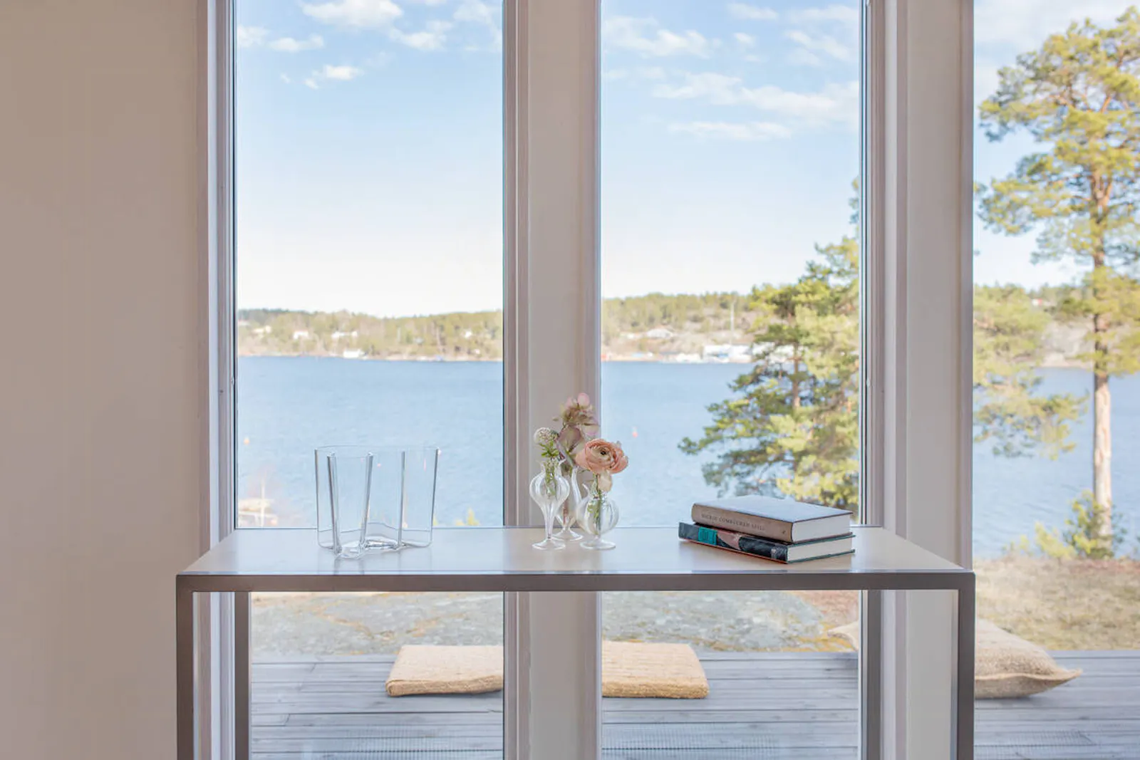 Sjöstuga med panoramautsikt i Dalarö – bild 6 av 24