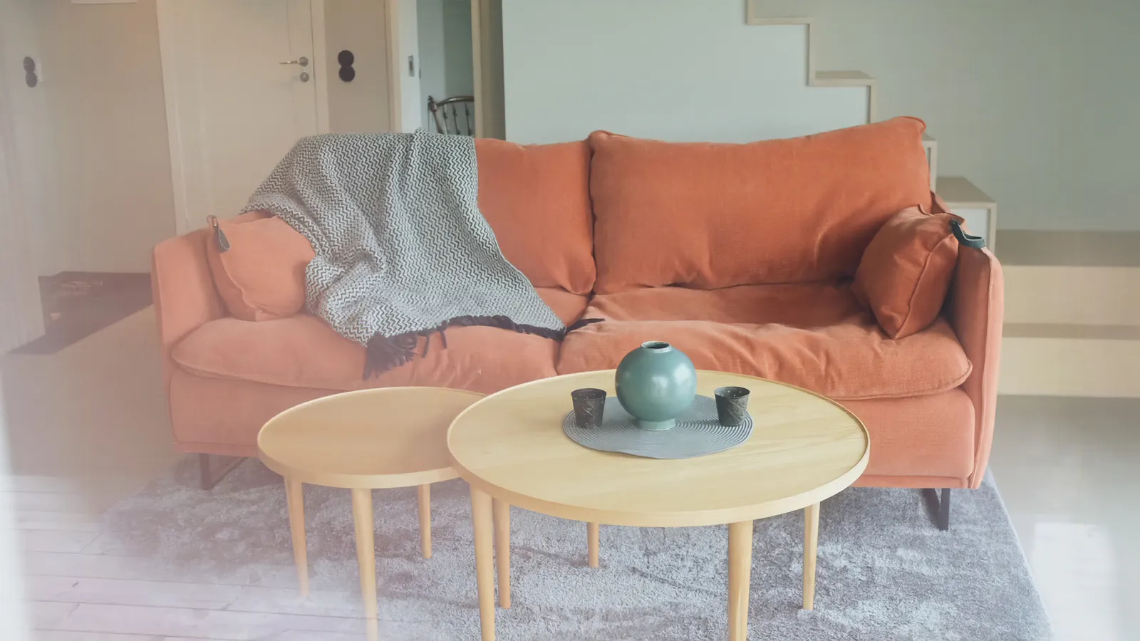 Lantlig stuga med utsikt över Herrljunga – bild 8 av 24