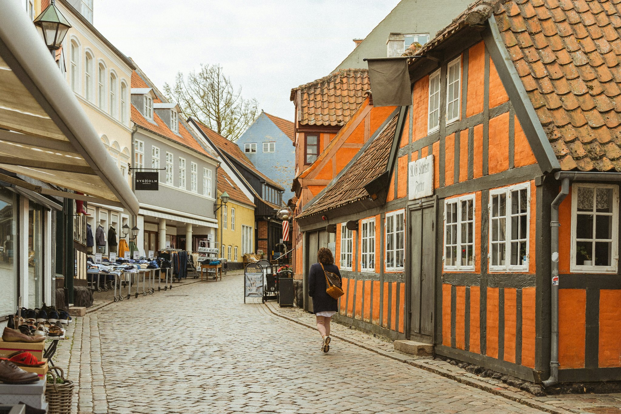  Oplev Danmarks hyggeligste købstæder: Historien bag de gamle handelsbyer på Djursland
