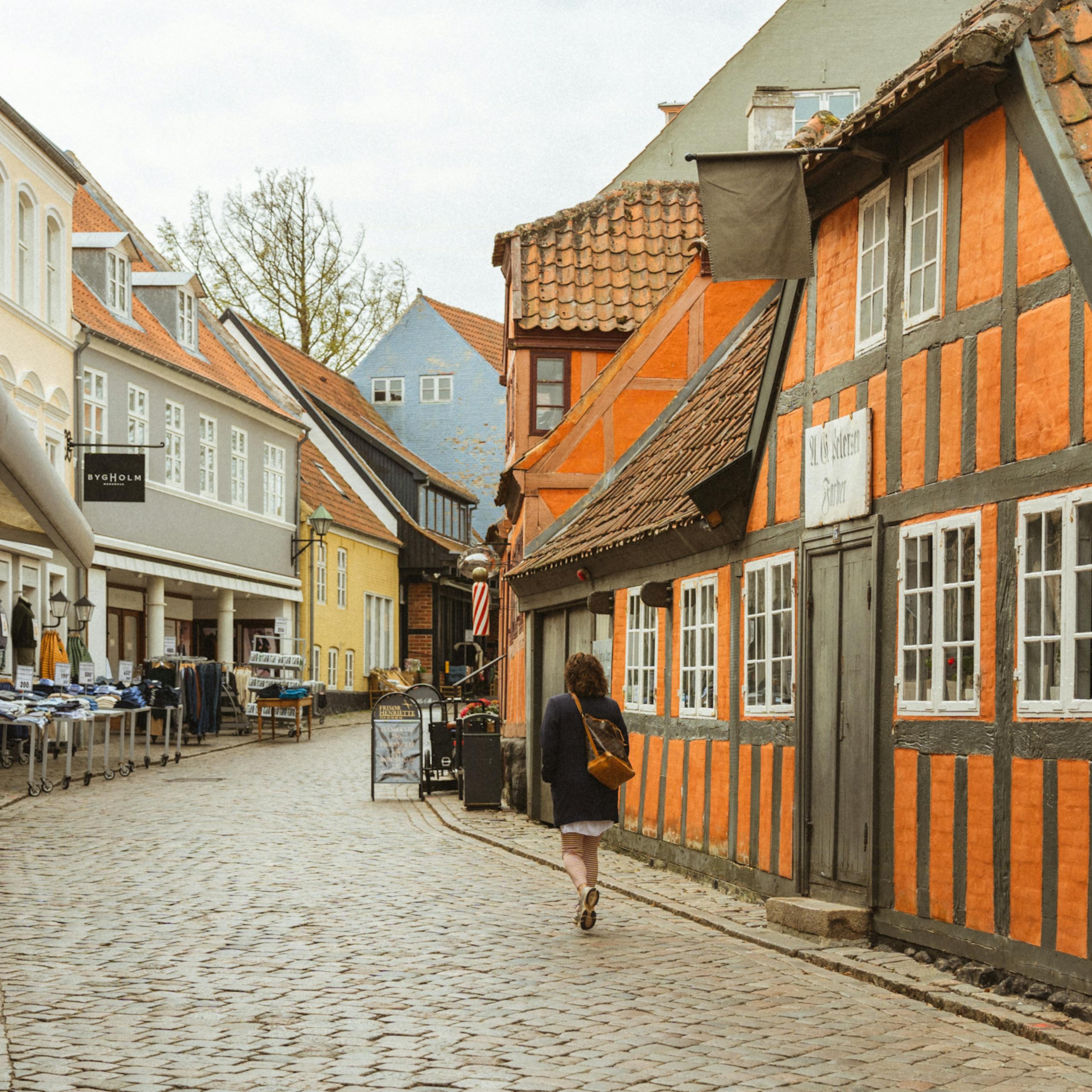 Oplev Danmarks hyggeligste købstæder: Historien bag de gamle handelsbyer på Djursland