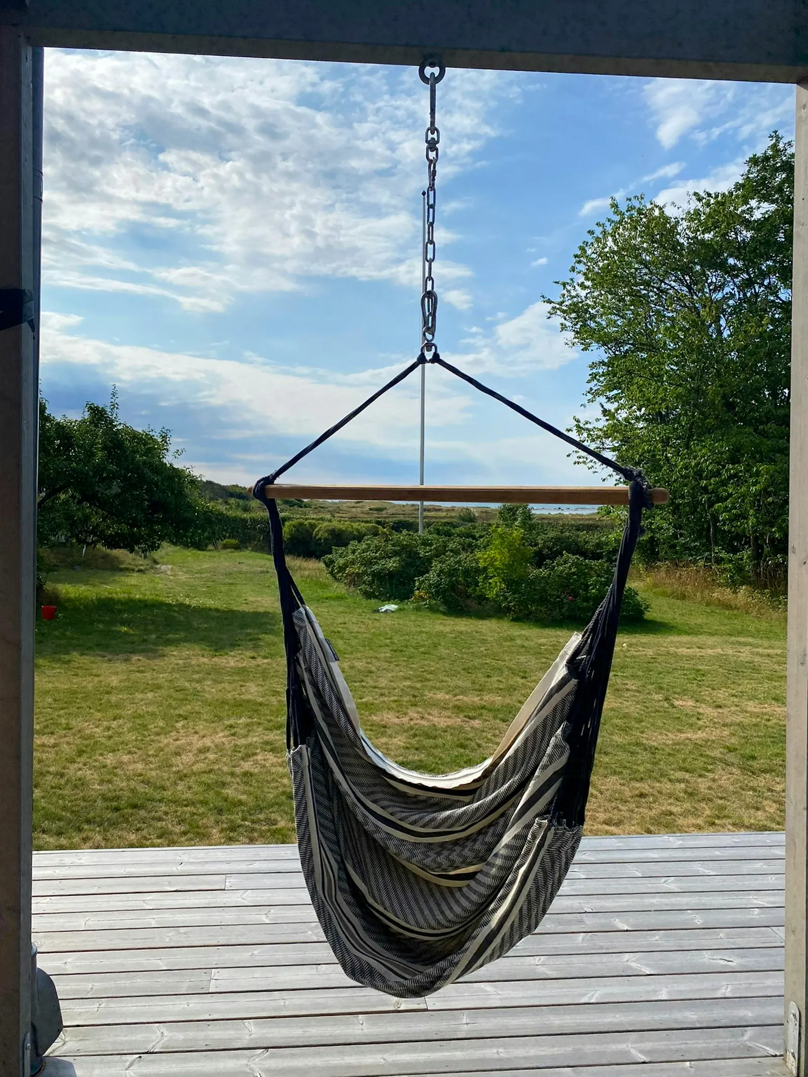 Familjehus i Haverdal med egen strand – bild 23 av 24