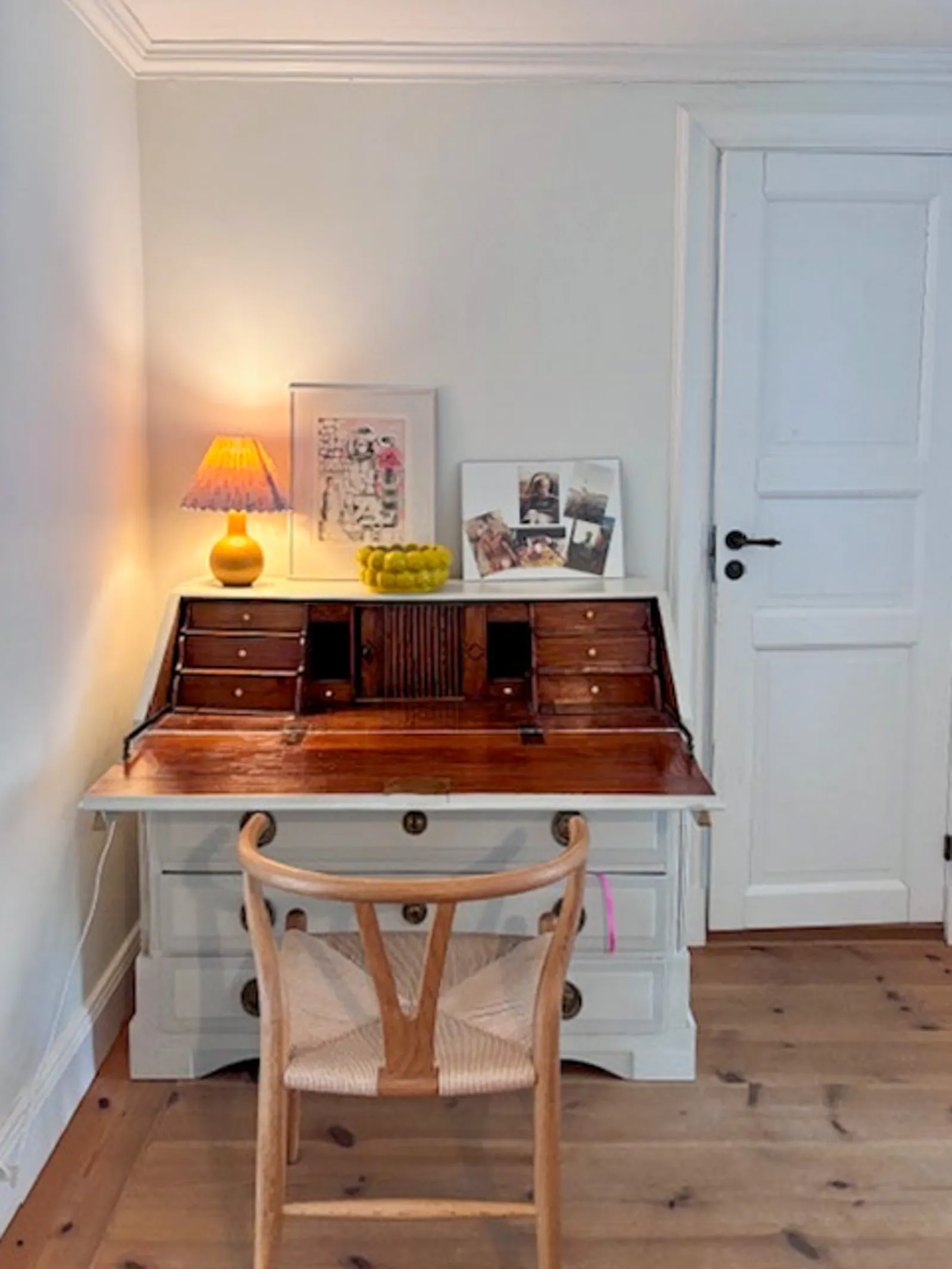 Lantligt hus i Stavsnäs med stor altan – bild 9 av 24