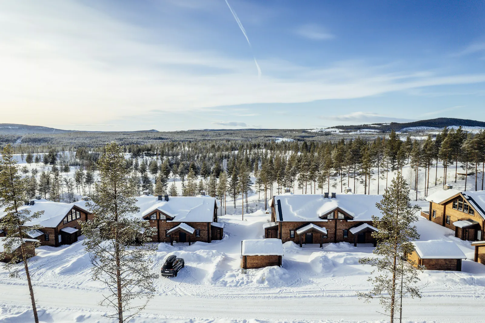Fin & rymlig fjällstuga med bastu nära Idre Fjäll – bild 24 av 24