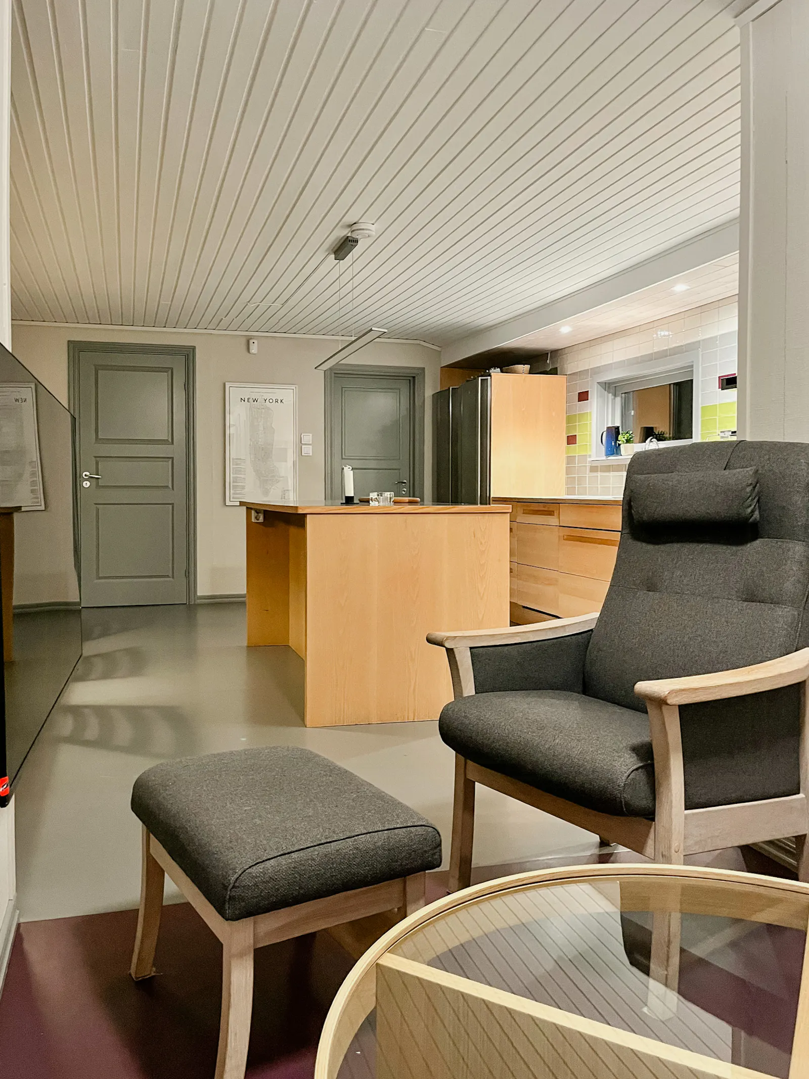 Strandhus med panoramautsikt i Påarp – bild 9 av 24